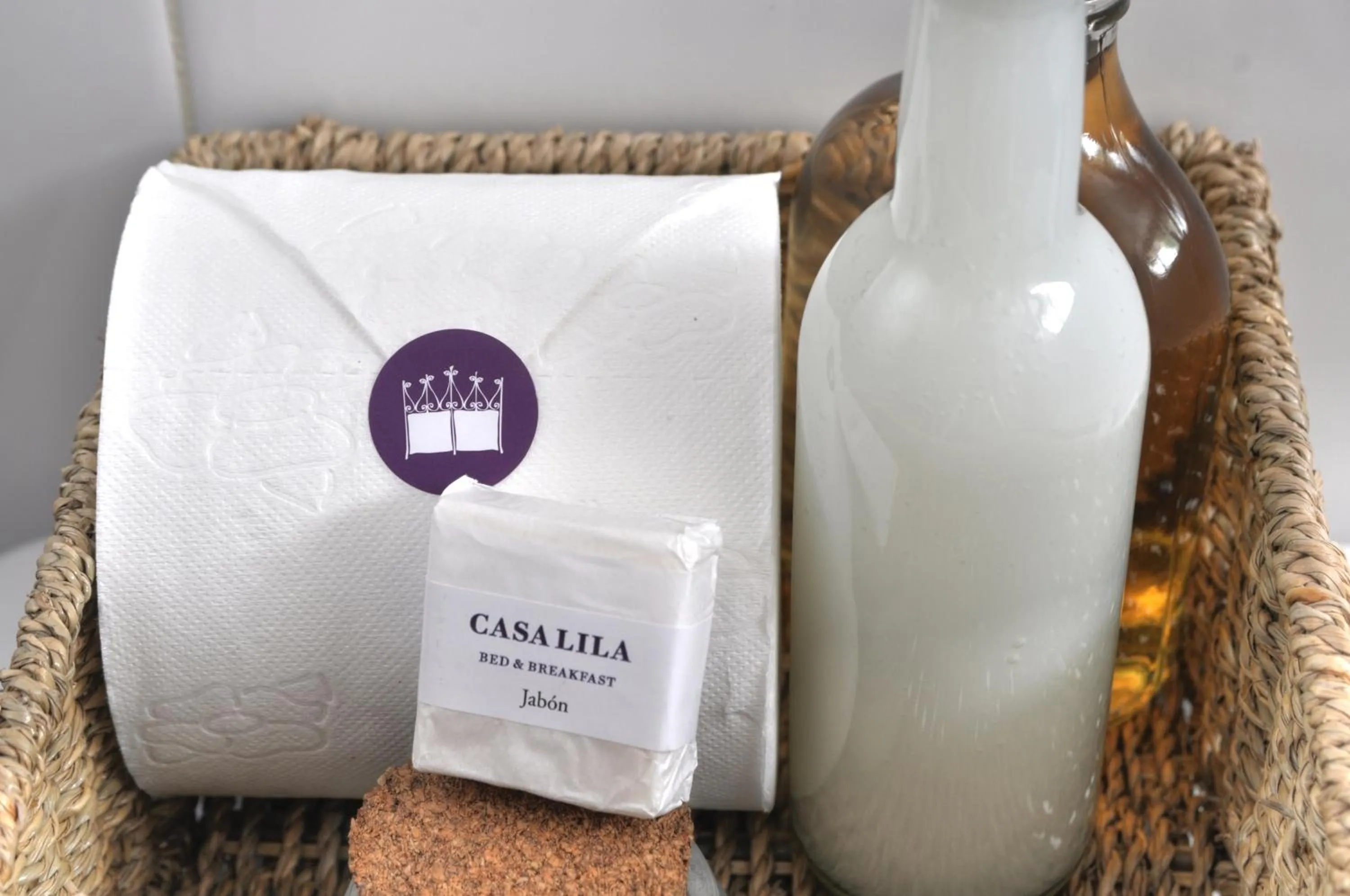 Bathroom in Casa Lila