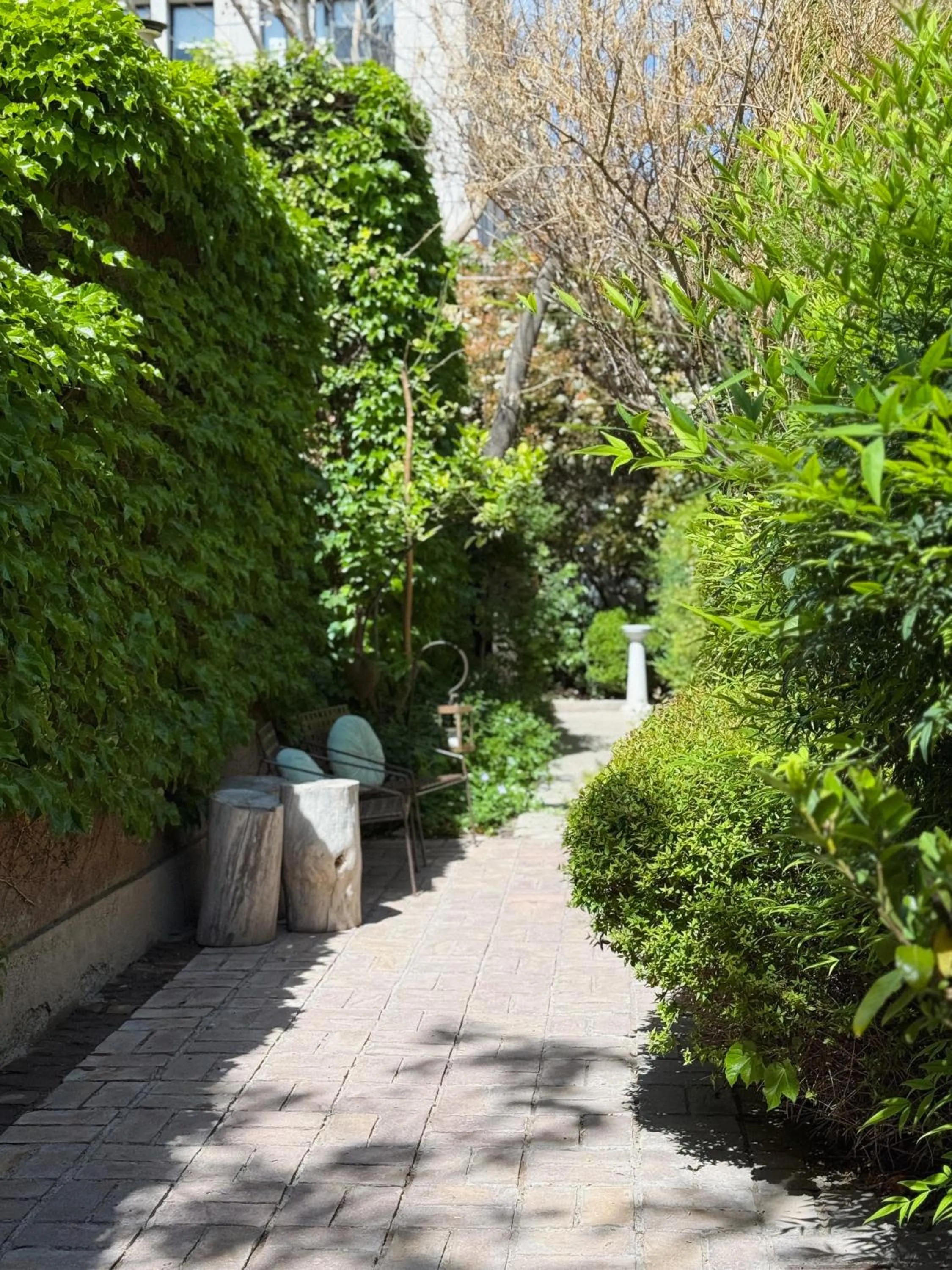 Property building in Casa Lila