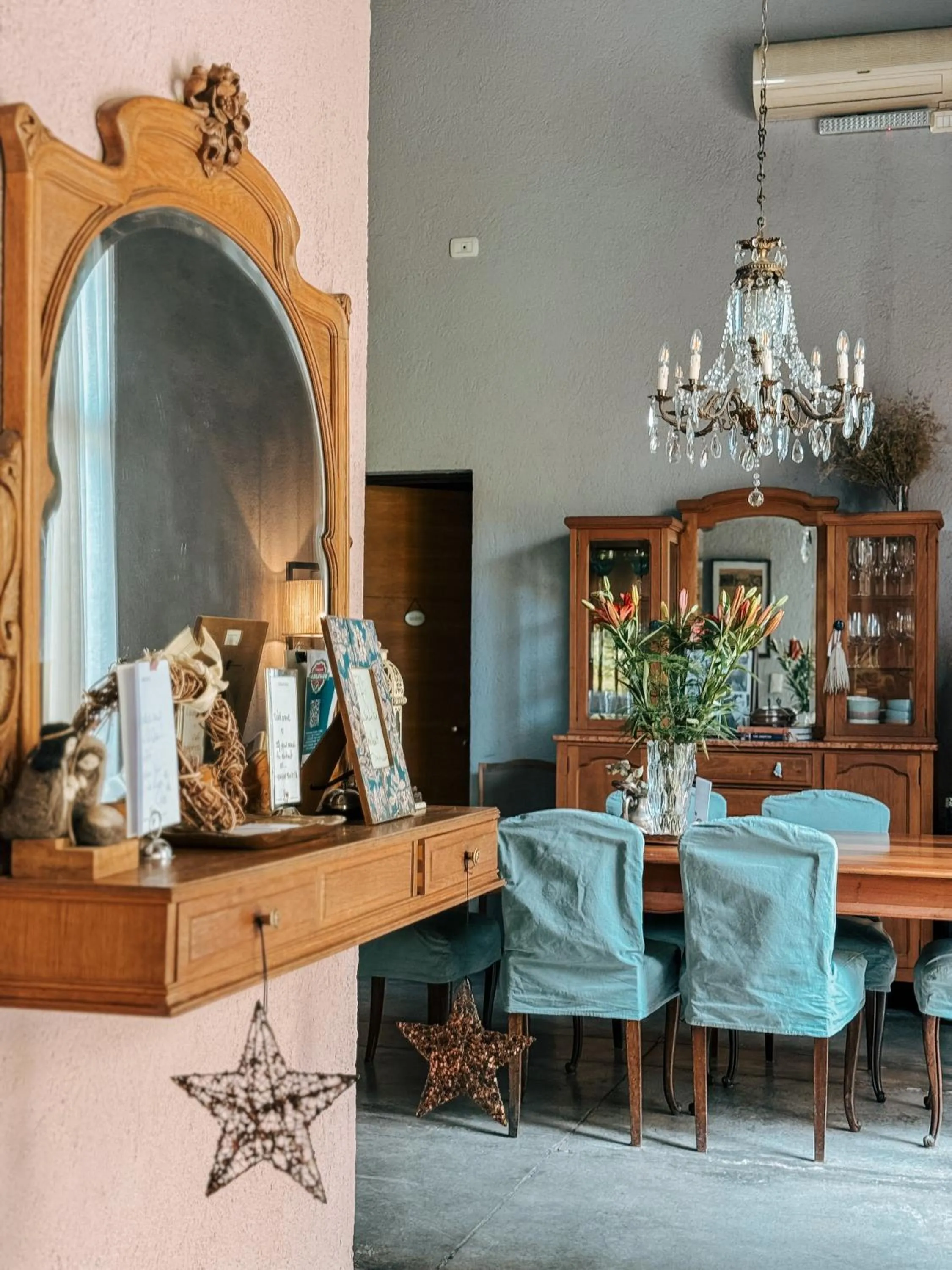 Breakfast in Casa Lila