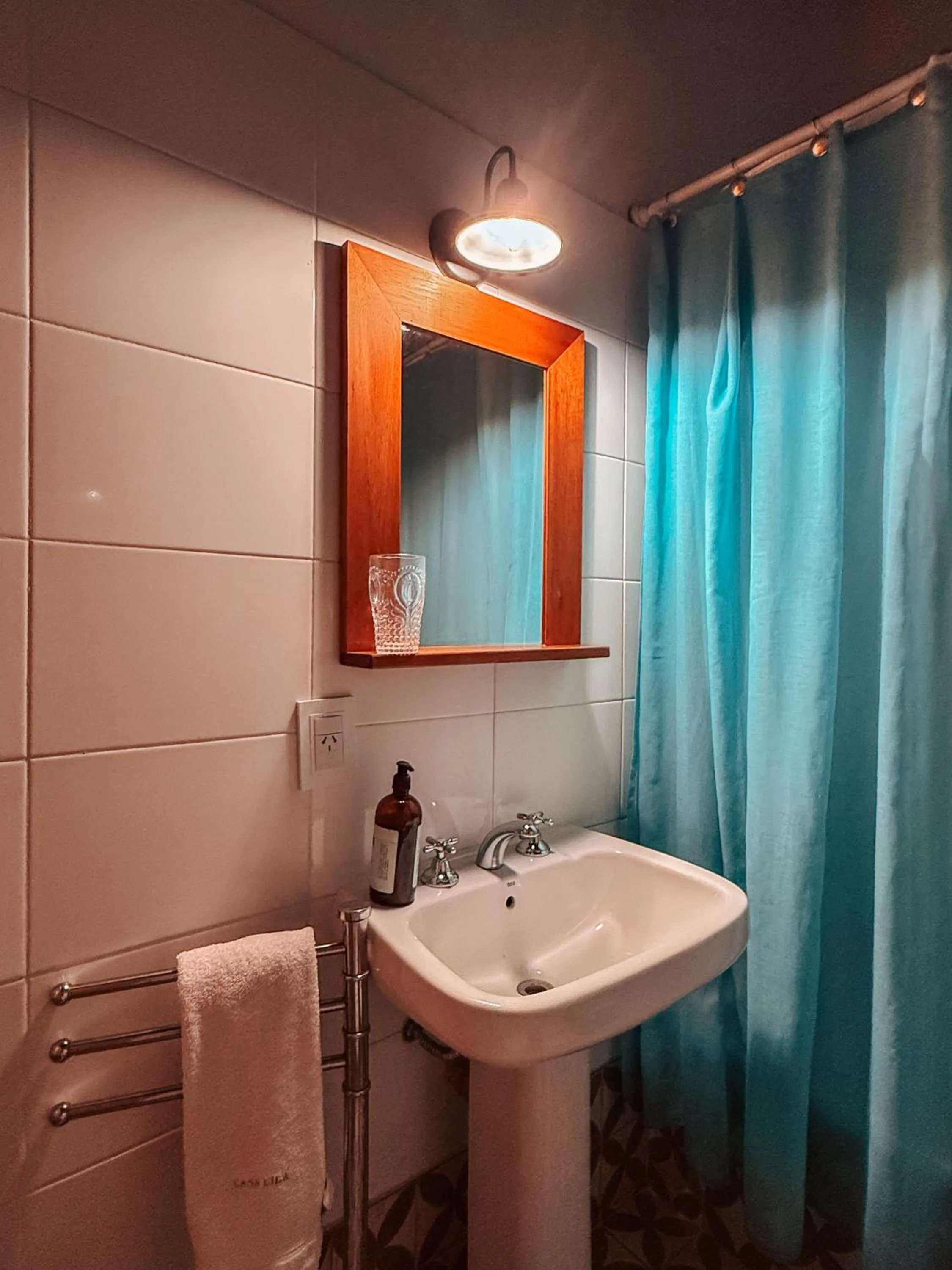 Bathroom in Casa Lila