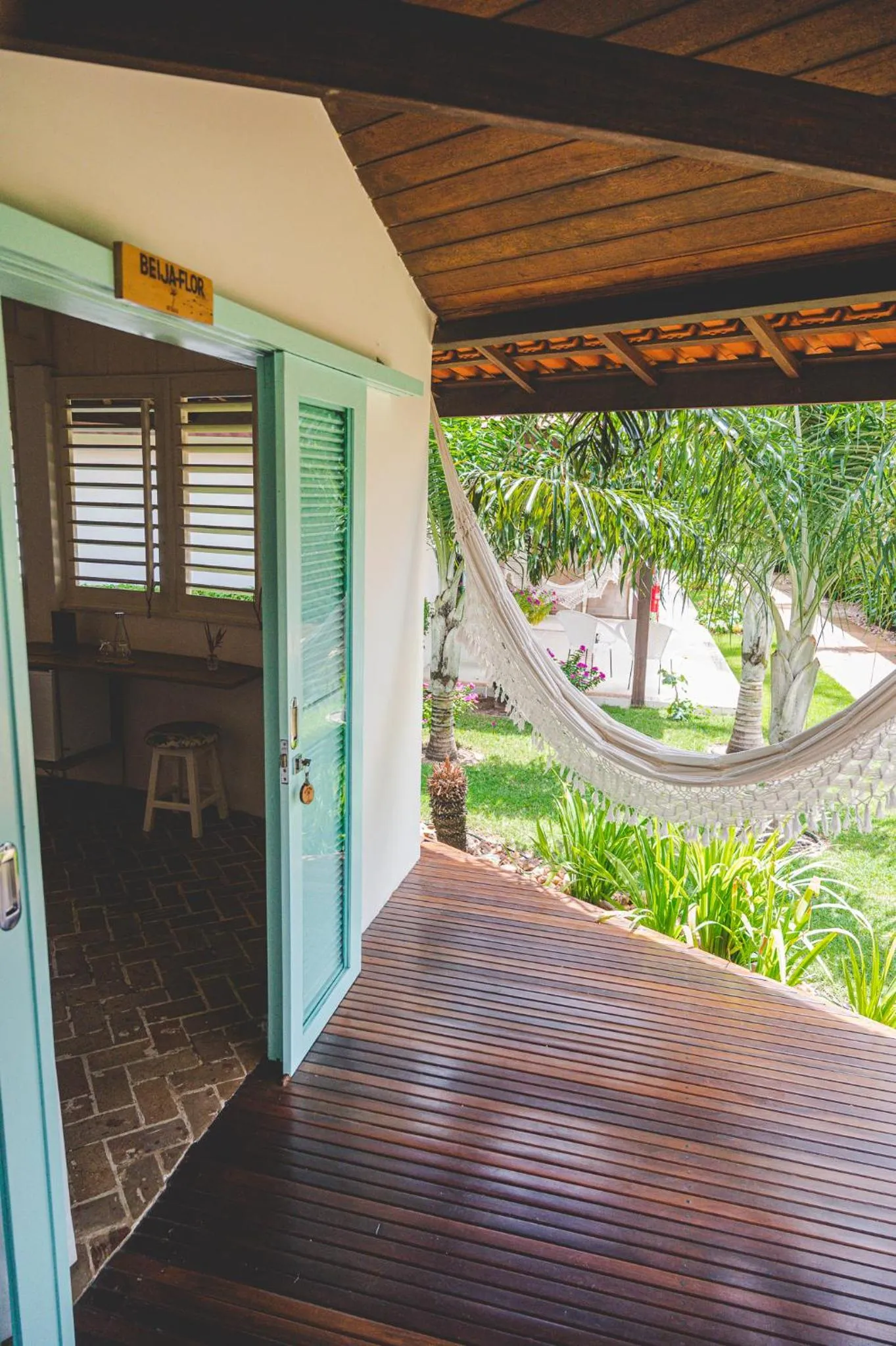 Patio in Vila Aytana