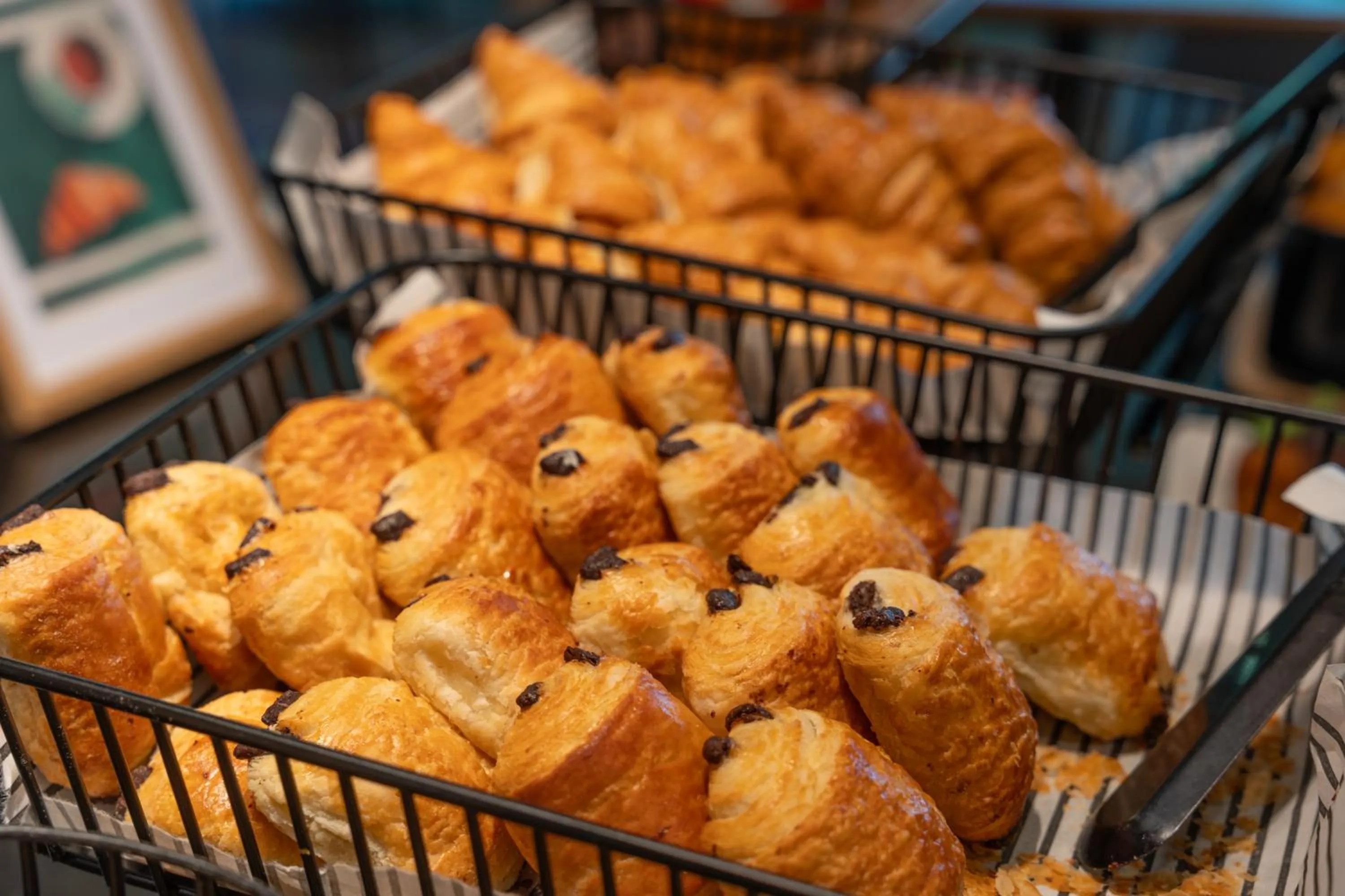 Breakfast in Mercure Besancon Parc Micaud - Hotel & Bar