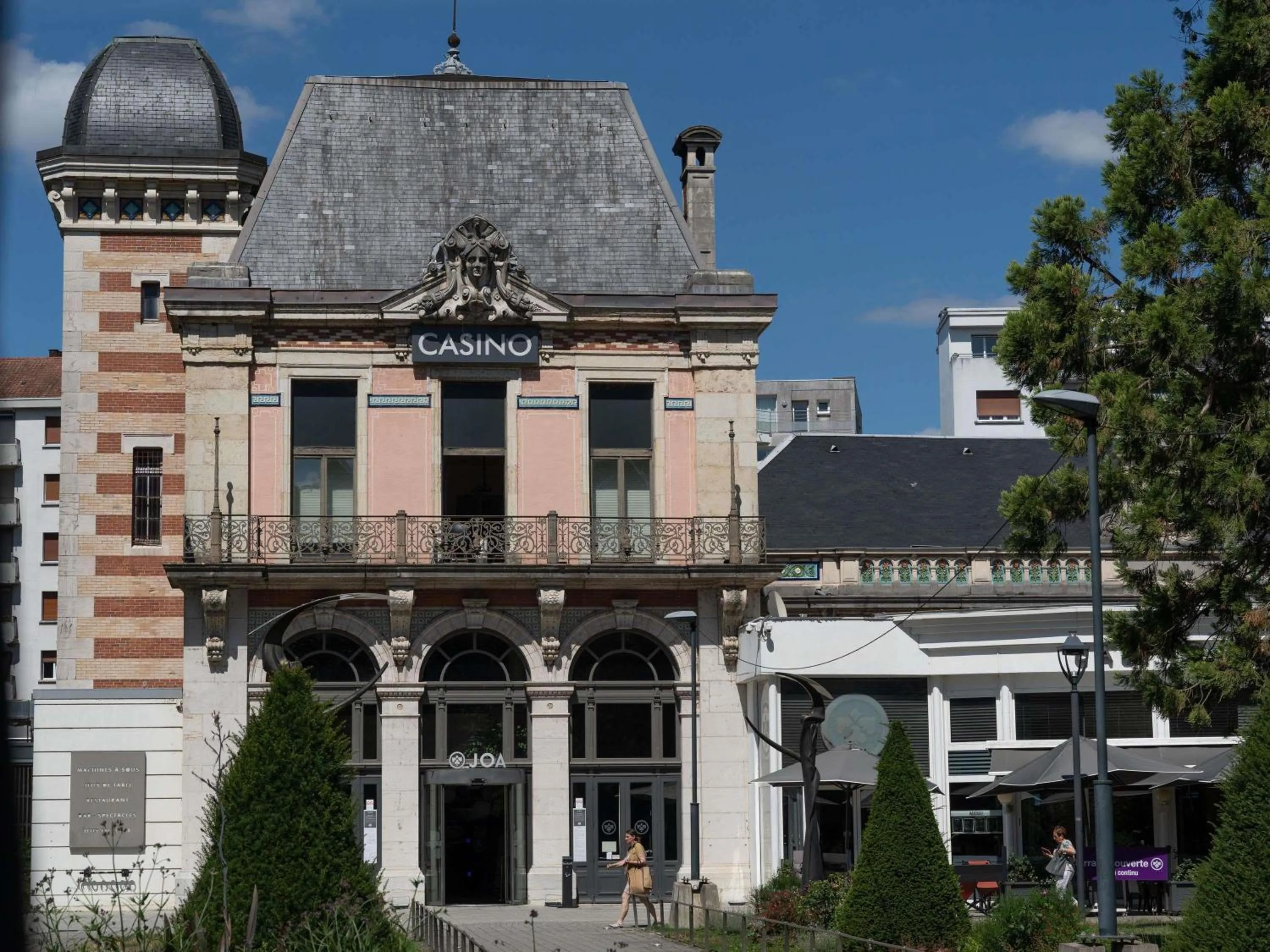 Other in Mercure Besancon Parc Micaud - Hotel & Bar
