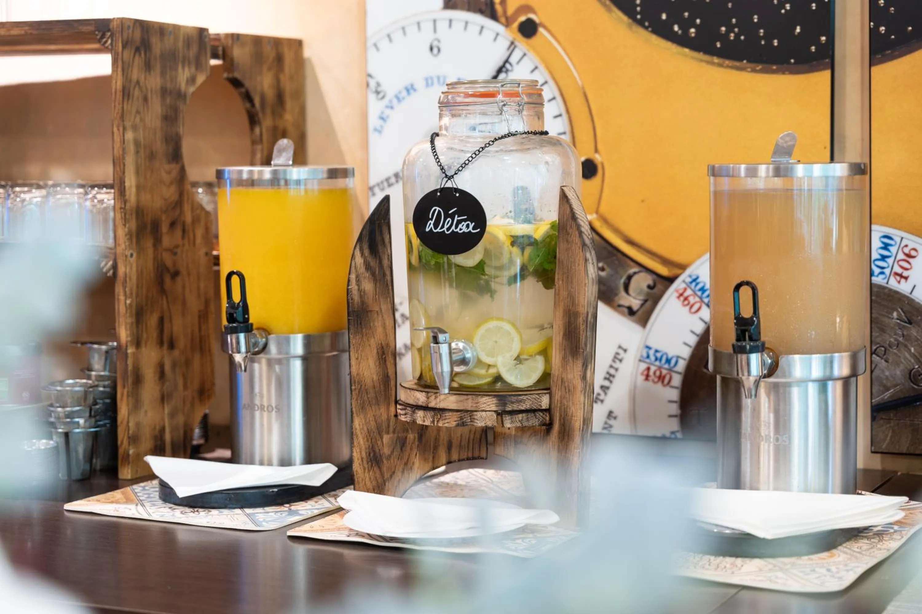 Breakfast in Mercure Besancon Parc Micaud - Hotel & Bar