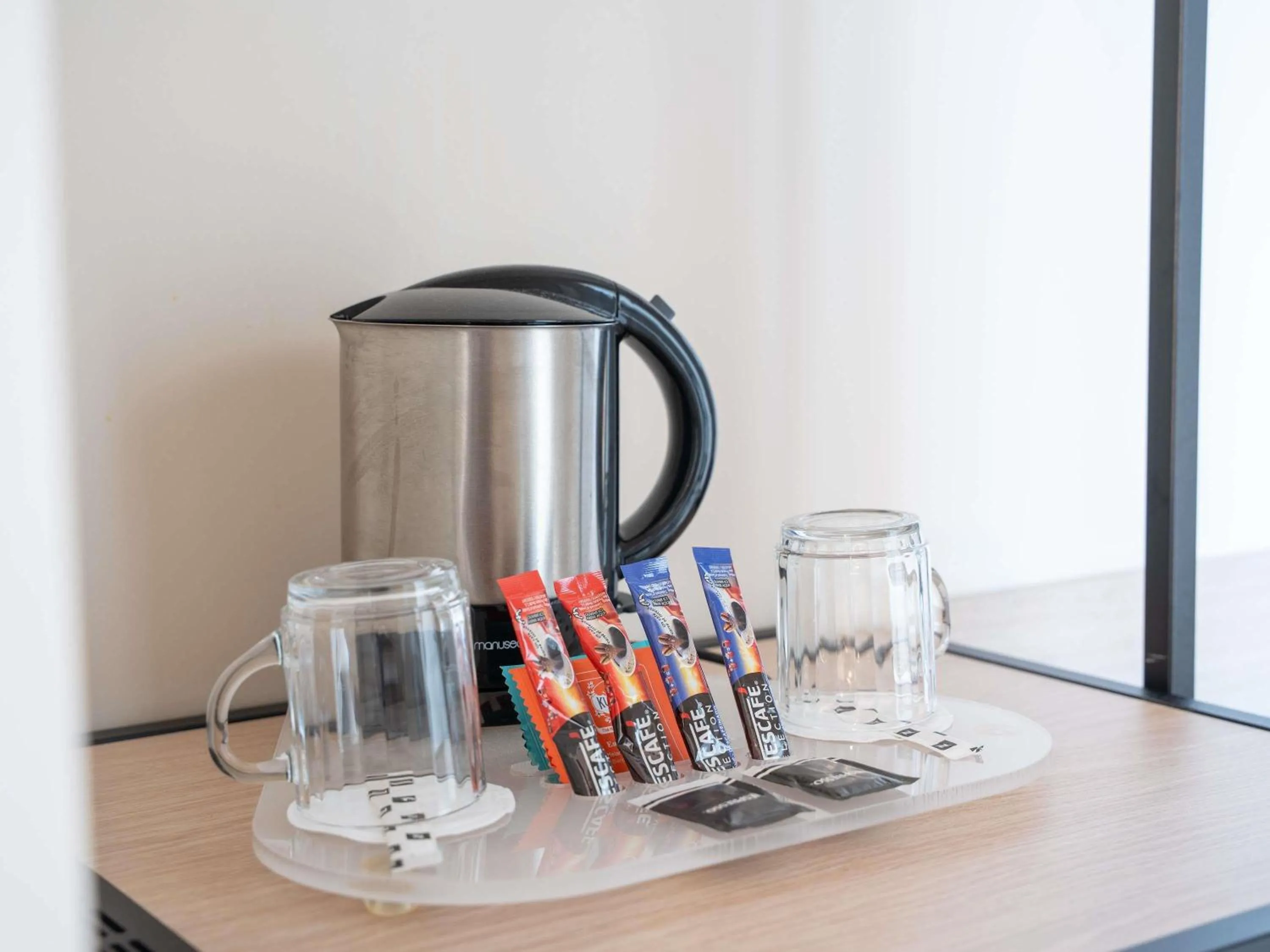 Bedroom in Mercure Besancon Parc Micaud - Hotel & Bar