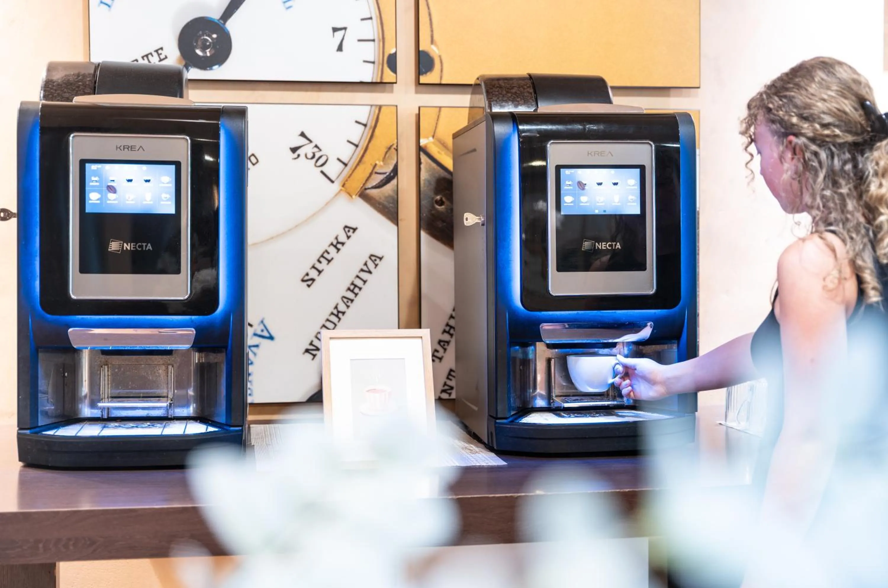 Breakfast in Mercure Besancon Parc Micaud - Hotel & Bar