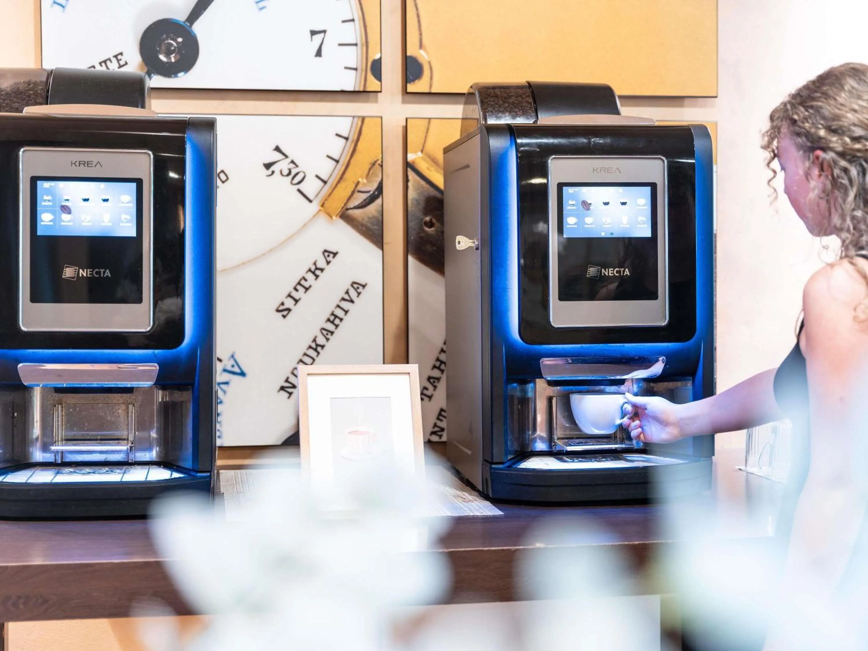 Breakfast in Mercure Besancon Parc Micaud - Hotel & Bar