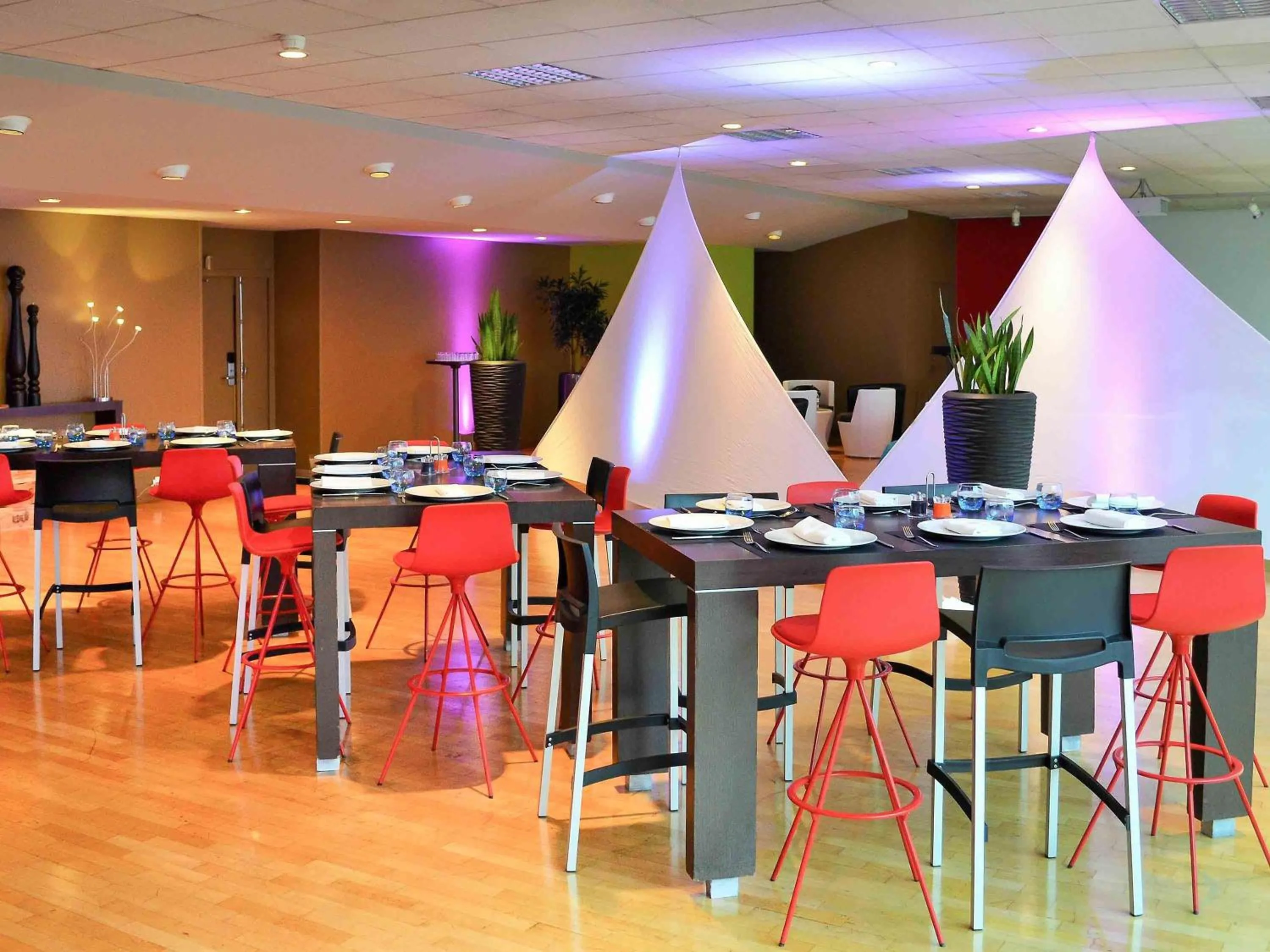 Meeting/conference room in Mercure Besancon Parc Micaud - Hotel & Bar