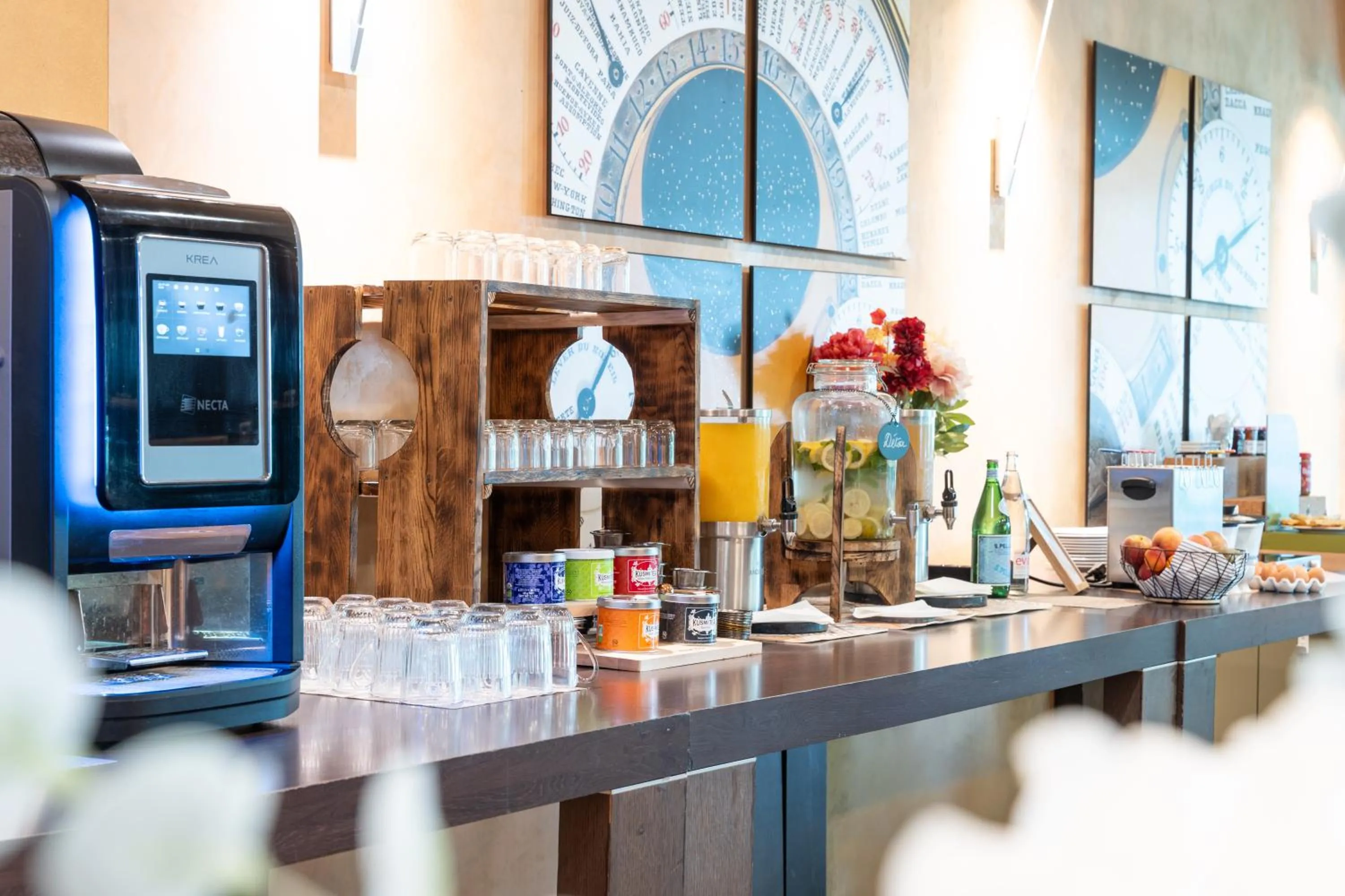 Breakfast in Mercure Besancon Parc Micaud - Hotel & Bar