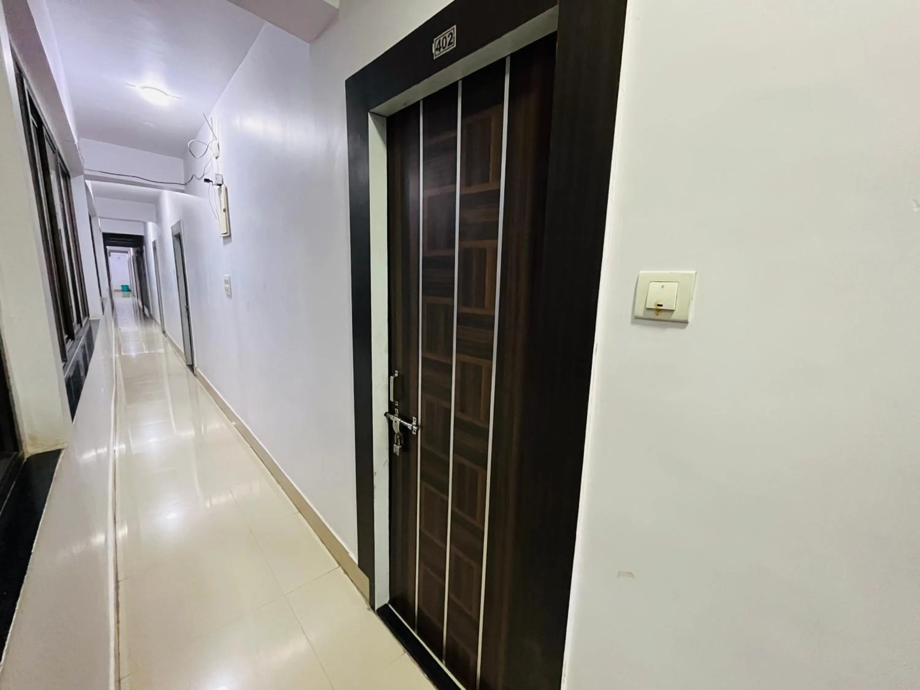 Hotel Mani International