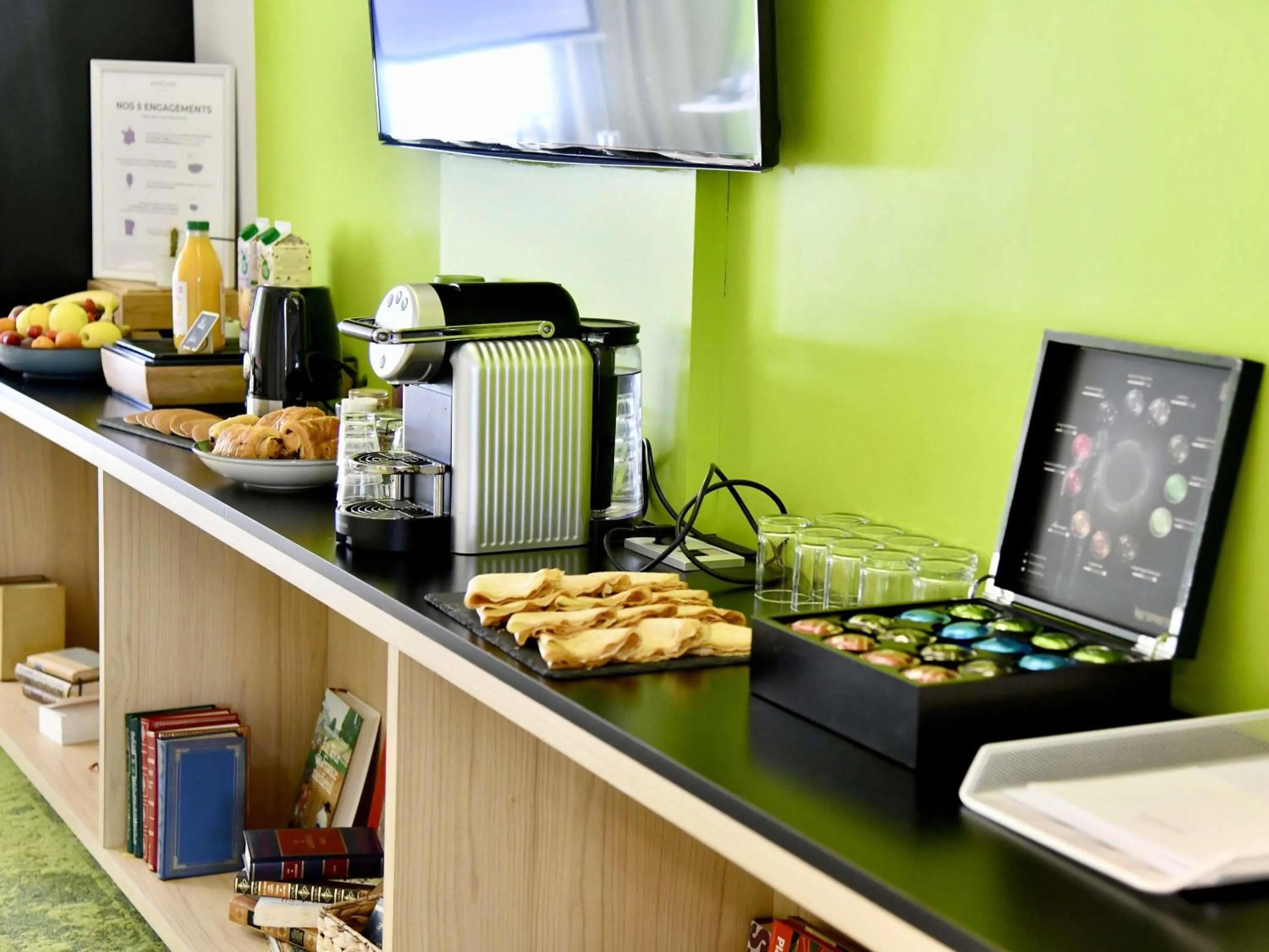 Meeting/conference room in Mercure Nantes Centre Gare