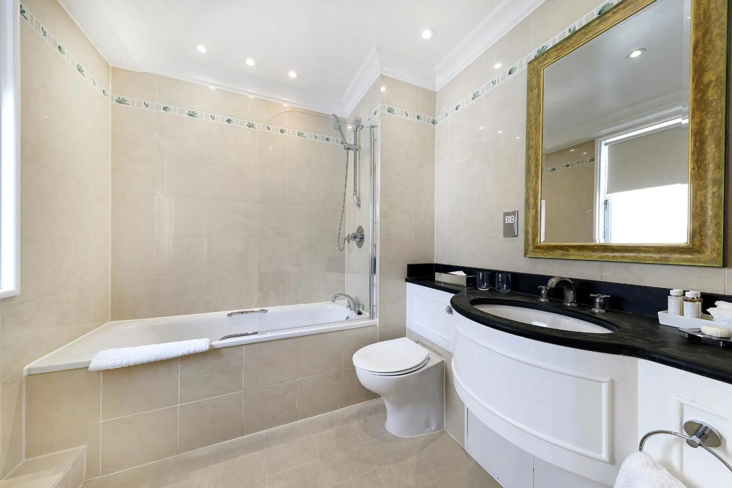 Bathroom in Cheval Knightsbridge