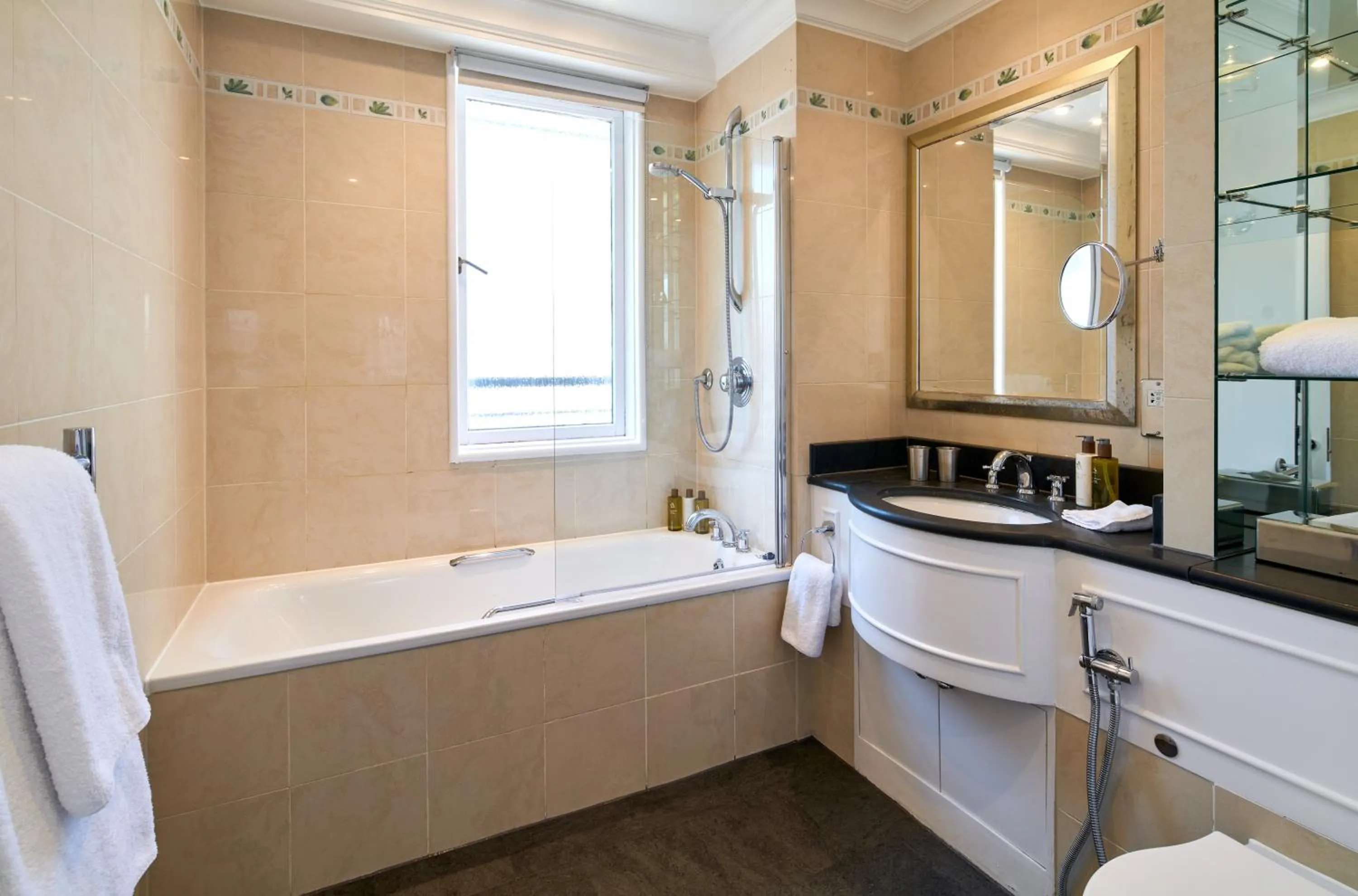 Bathroom in Cheval Knightsbridge