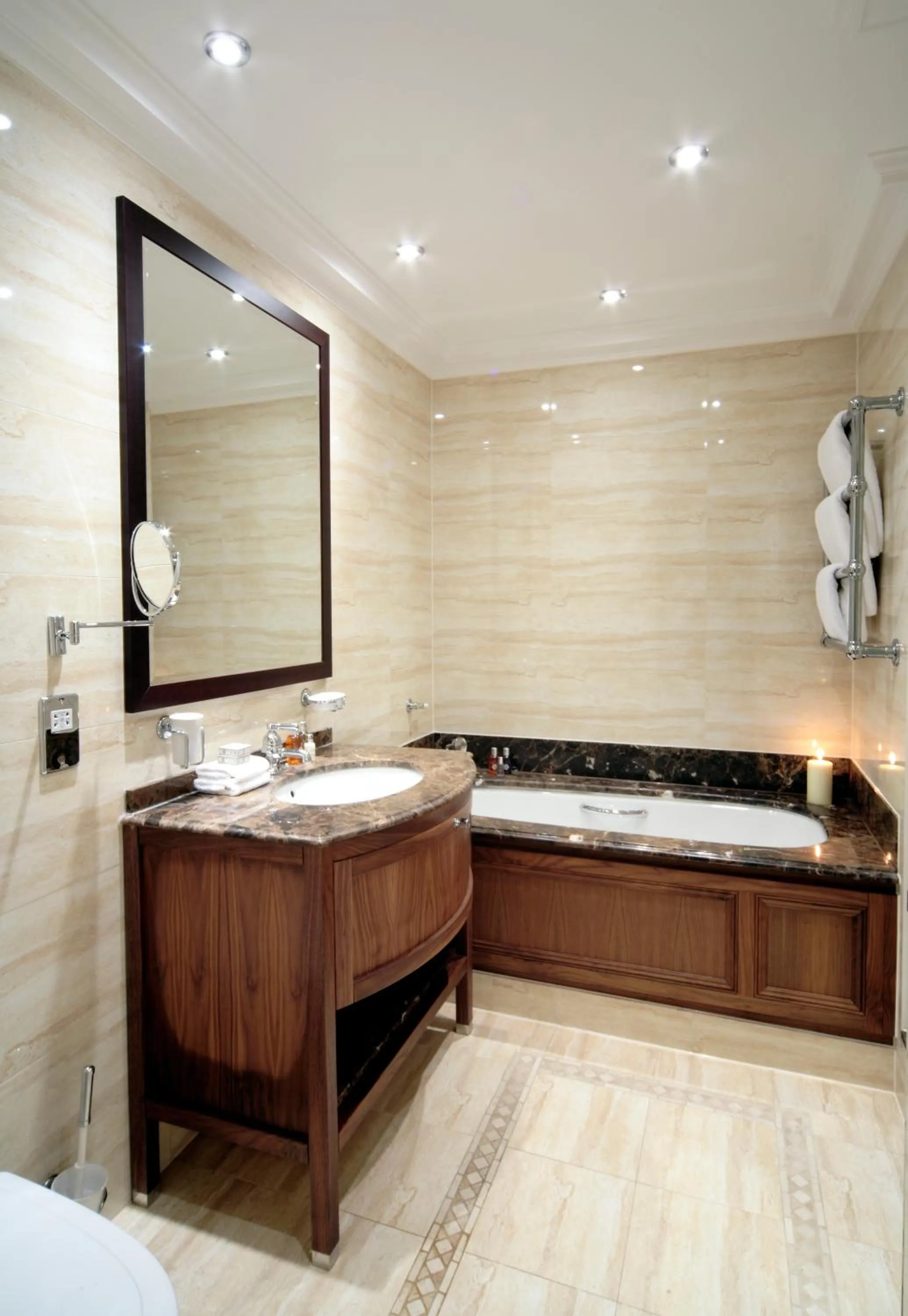 Bathroom in Cheval Knightsbridge