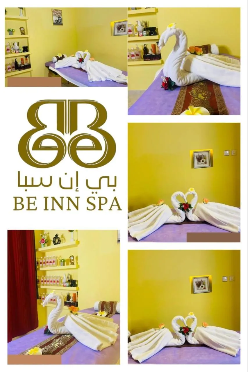 Massage in Be Inn Hotel