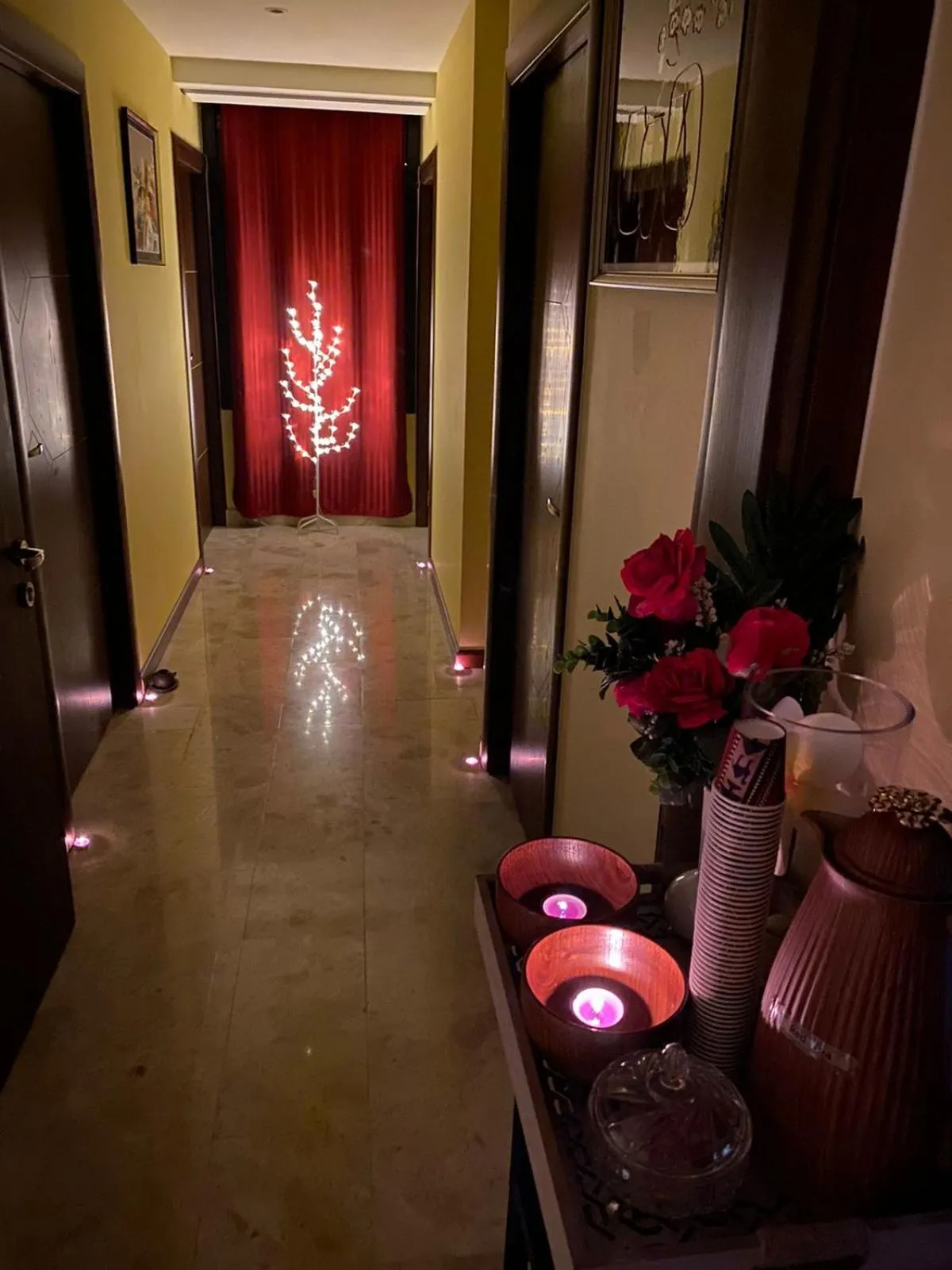 Massage in Be Inn Hotel