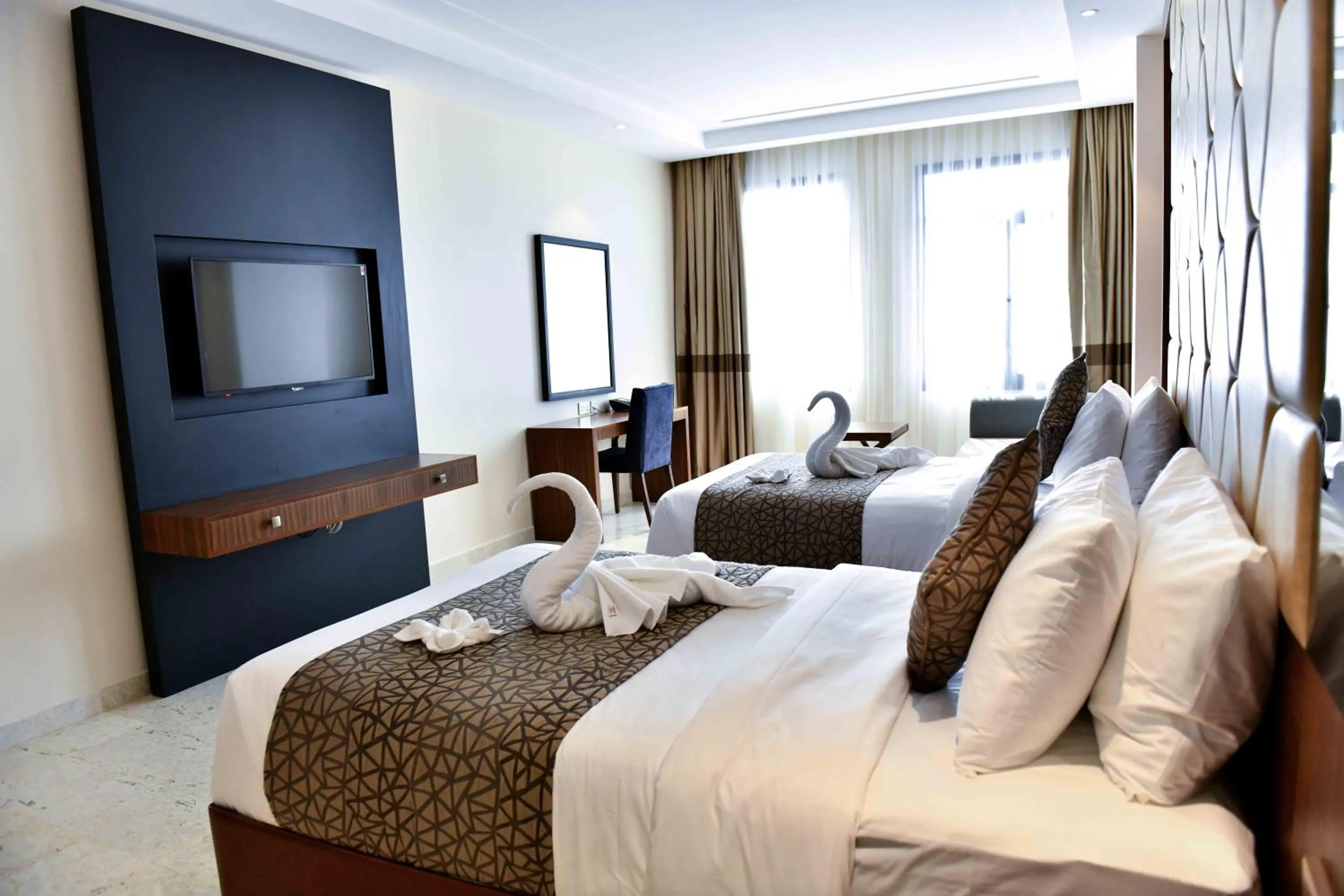 Photo of the whole room in Be Inn Hotel