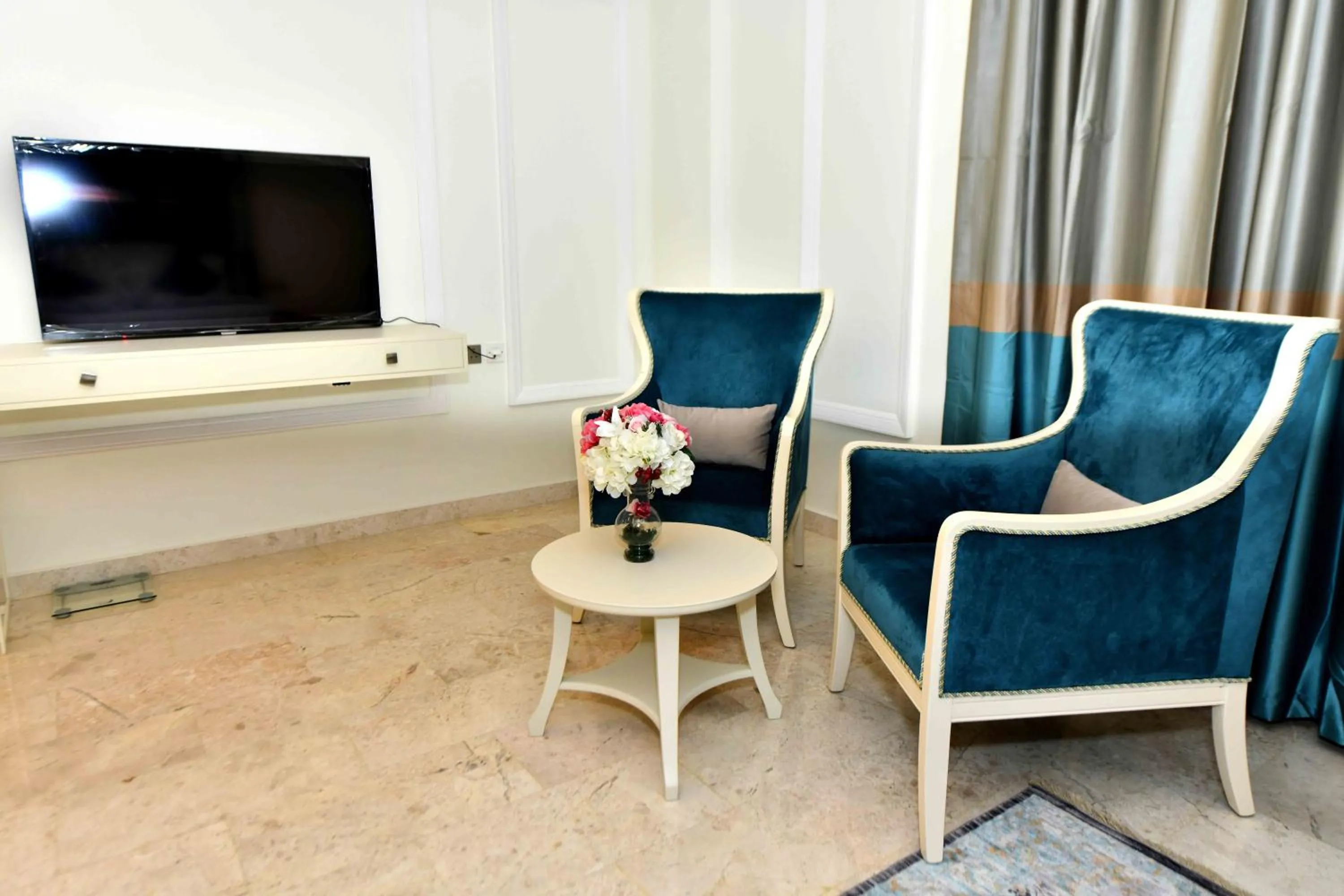 TV and multimedia in Be Inn Hotel