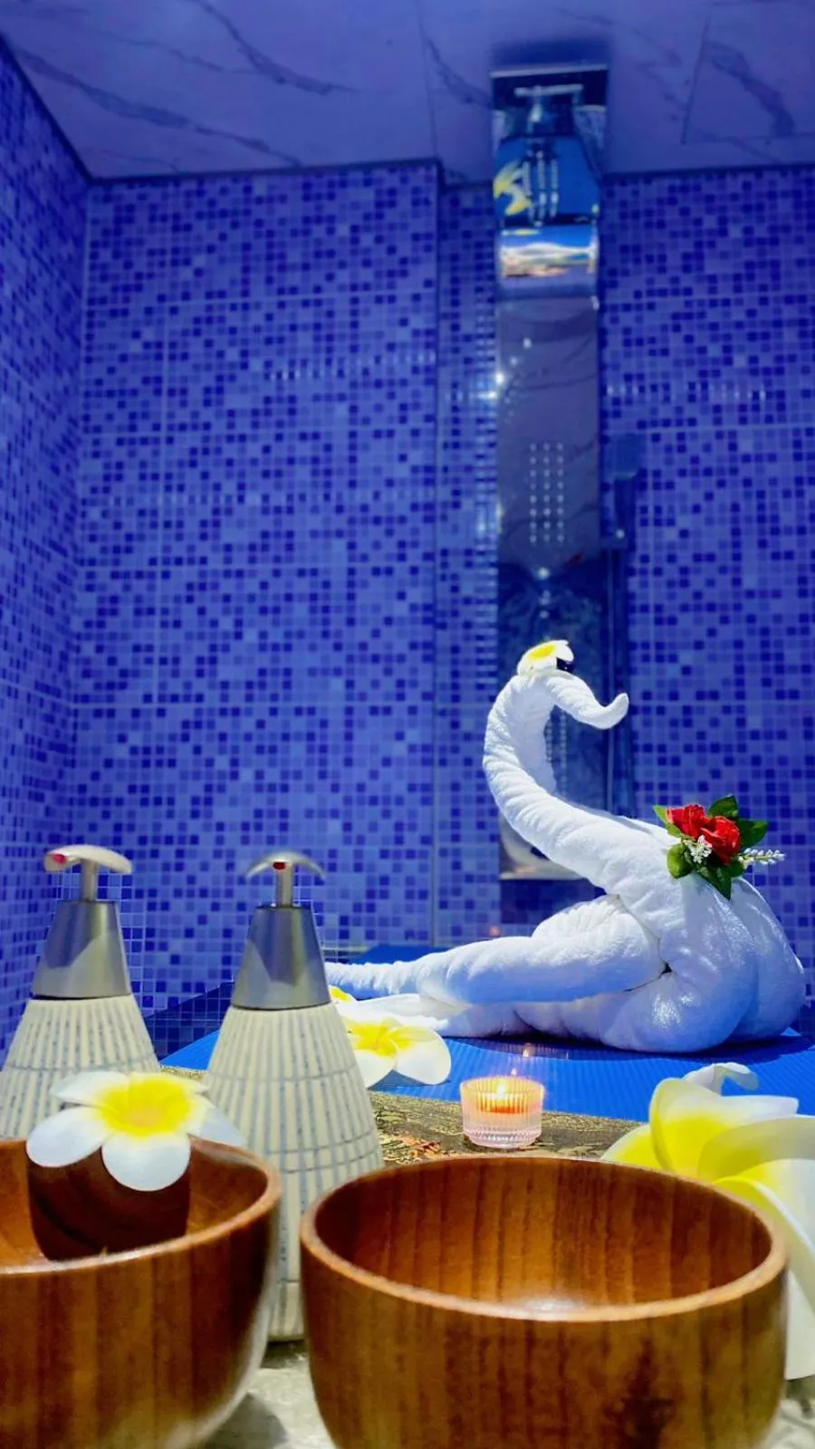 Massage in Be Inn Hotel