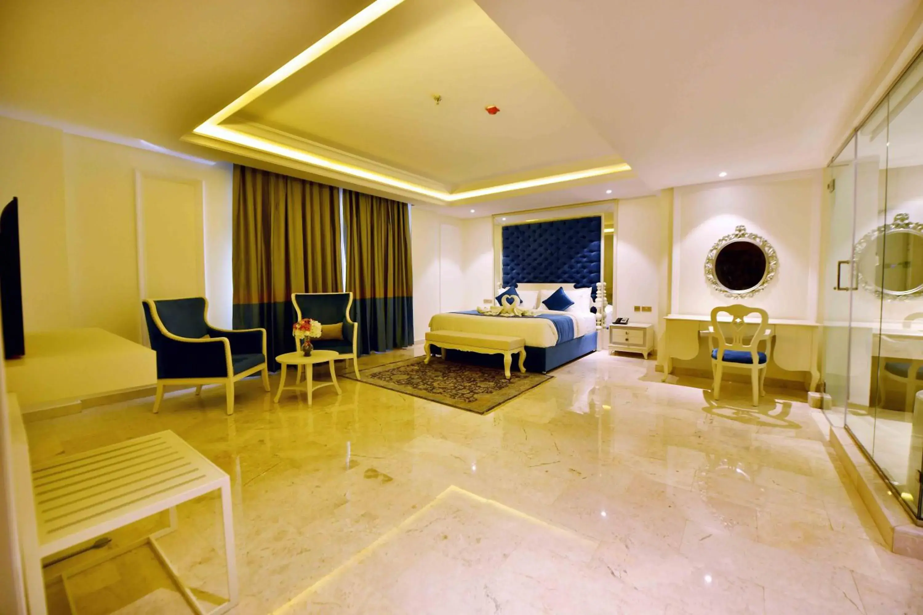 Junior Suite in Be Inn Hotel Junior Suite in Be Inn Hotel