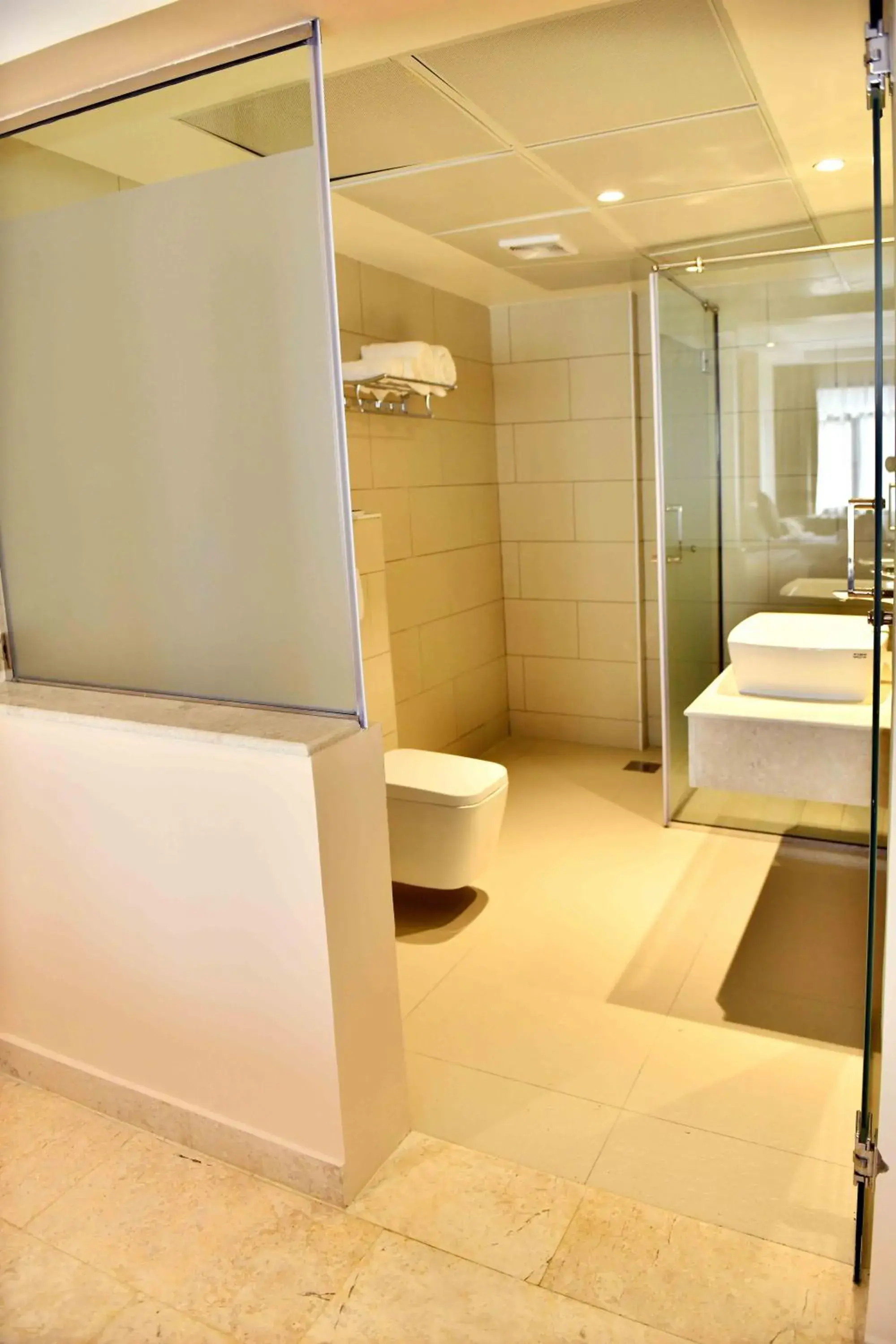 Standard Twin Room in Be Inn Hotel Standard Twin Room in Be Inn Hotel