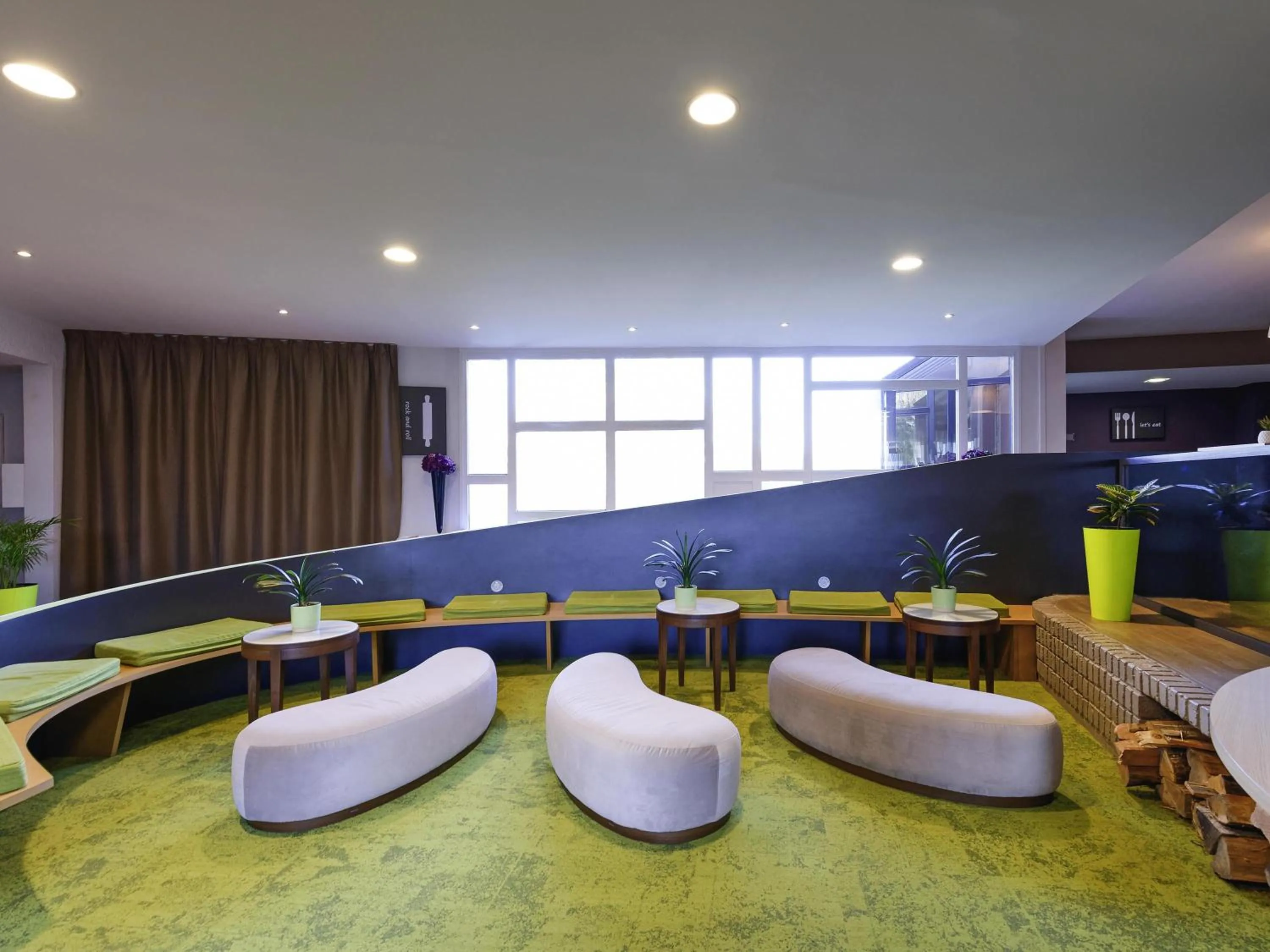 Property building in ibis Styles Chalon sur Saône