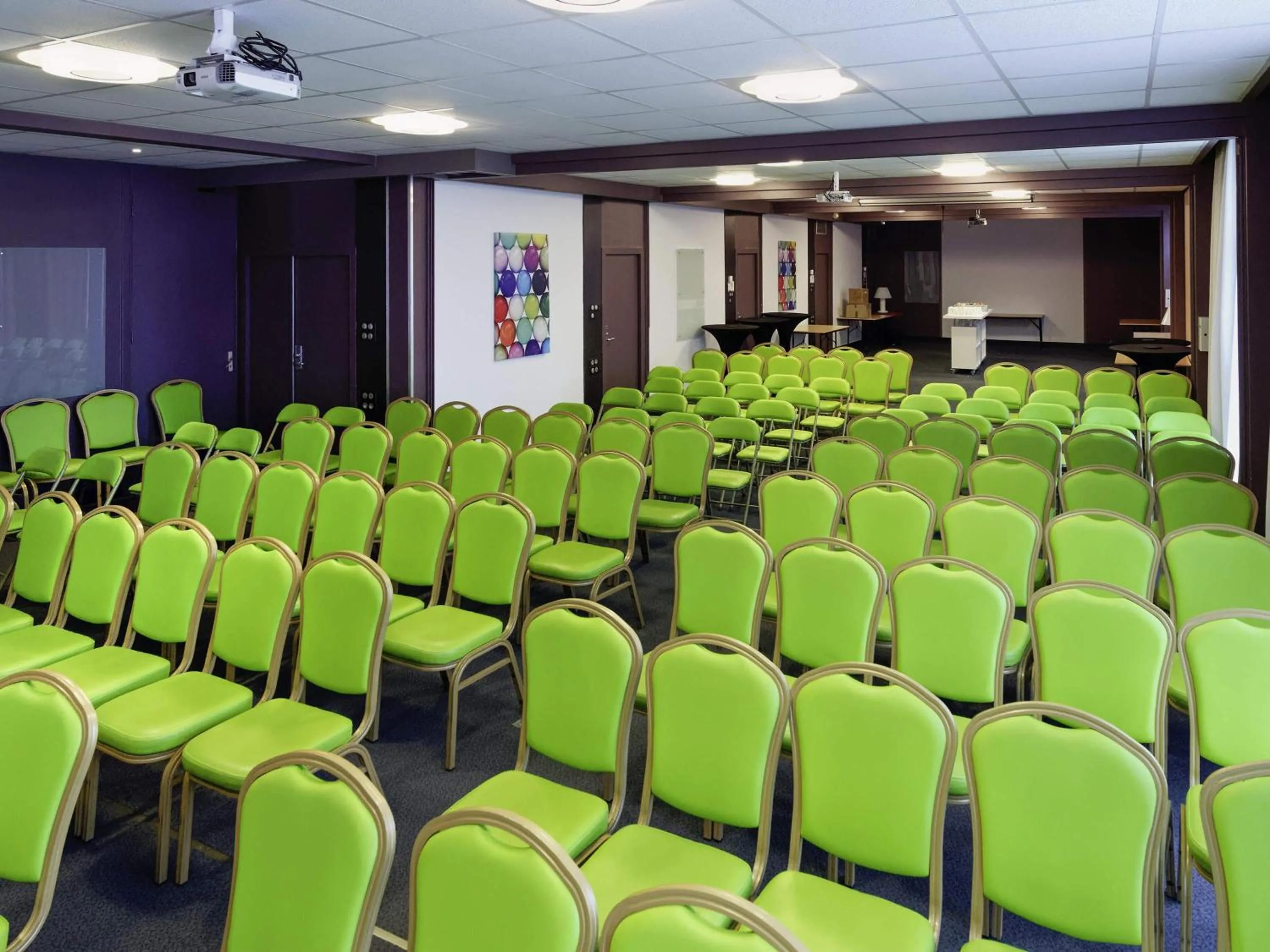 Meeting/conference room in ibis Styles Chalon sur Saône