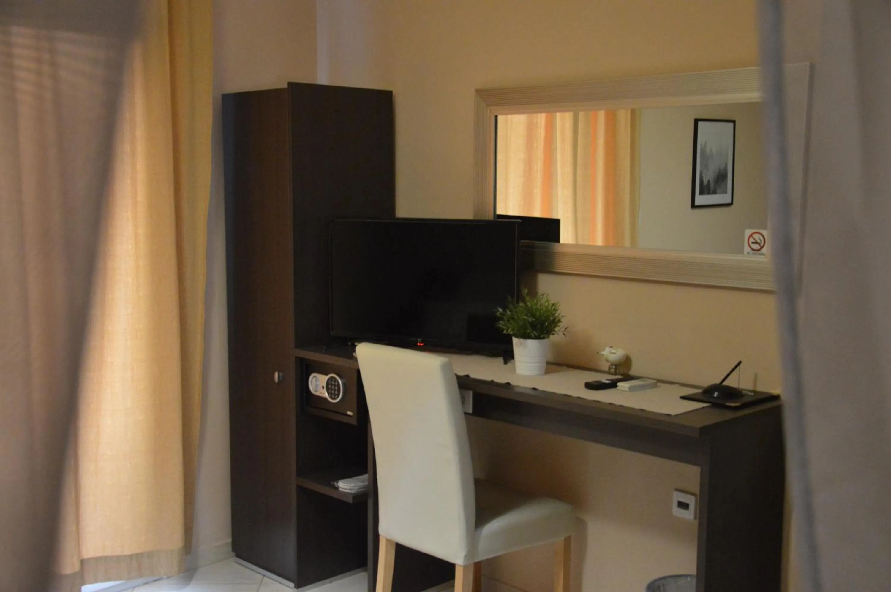 TV and multimedia in Hotel Epavli