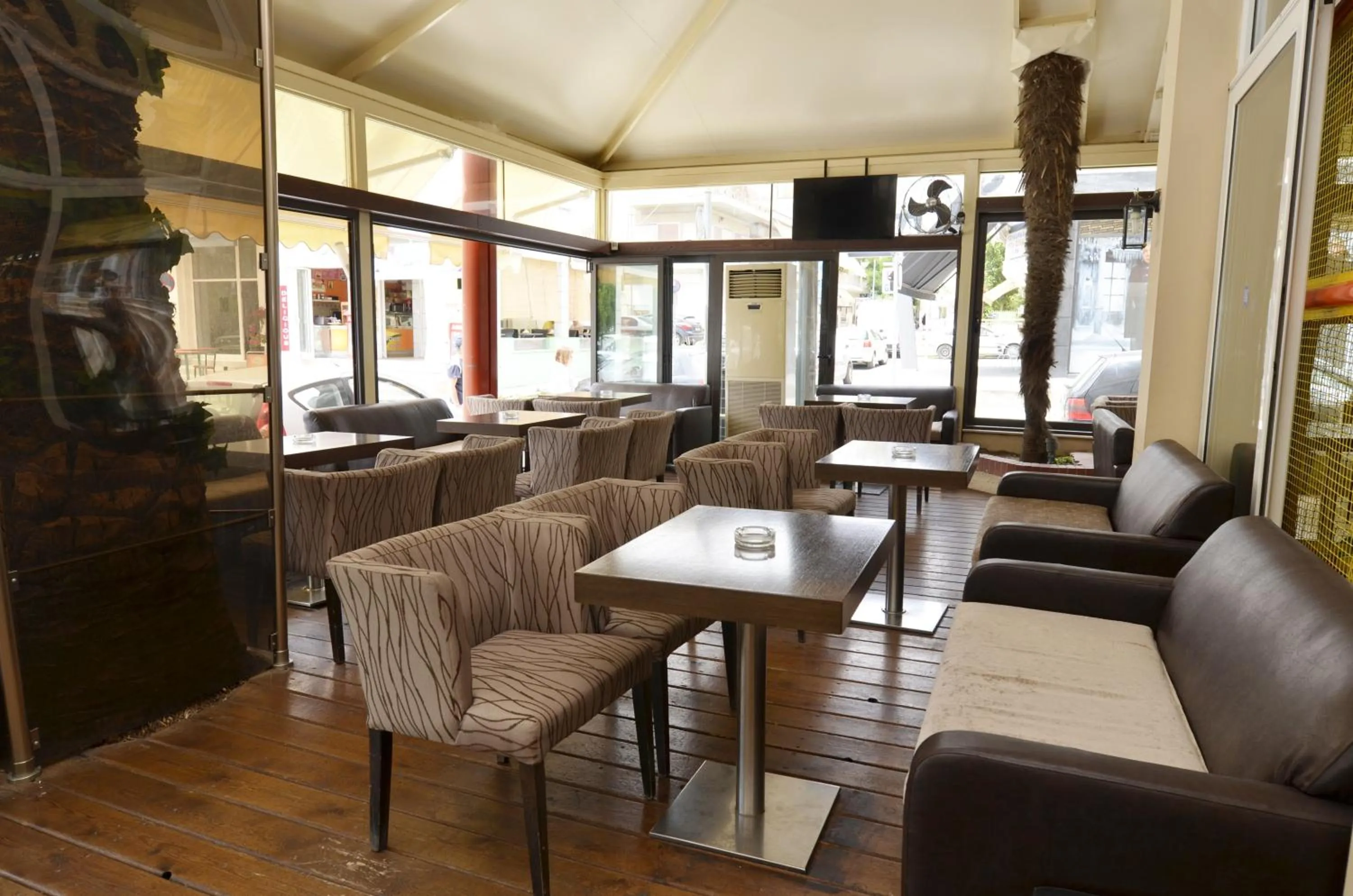 Lobby or reception in Hotel Epavli