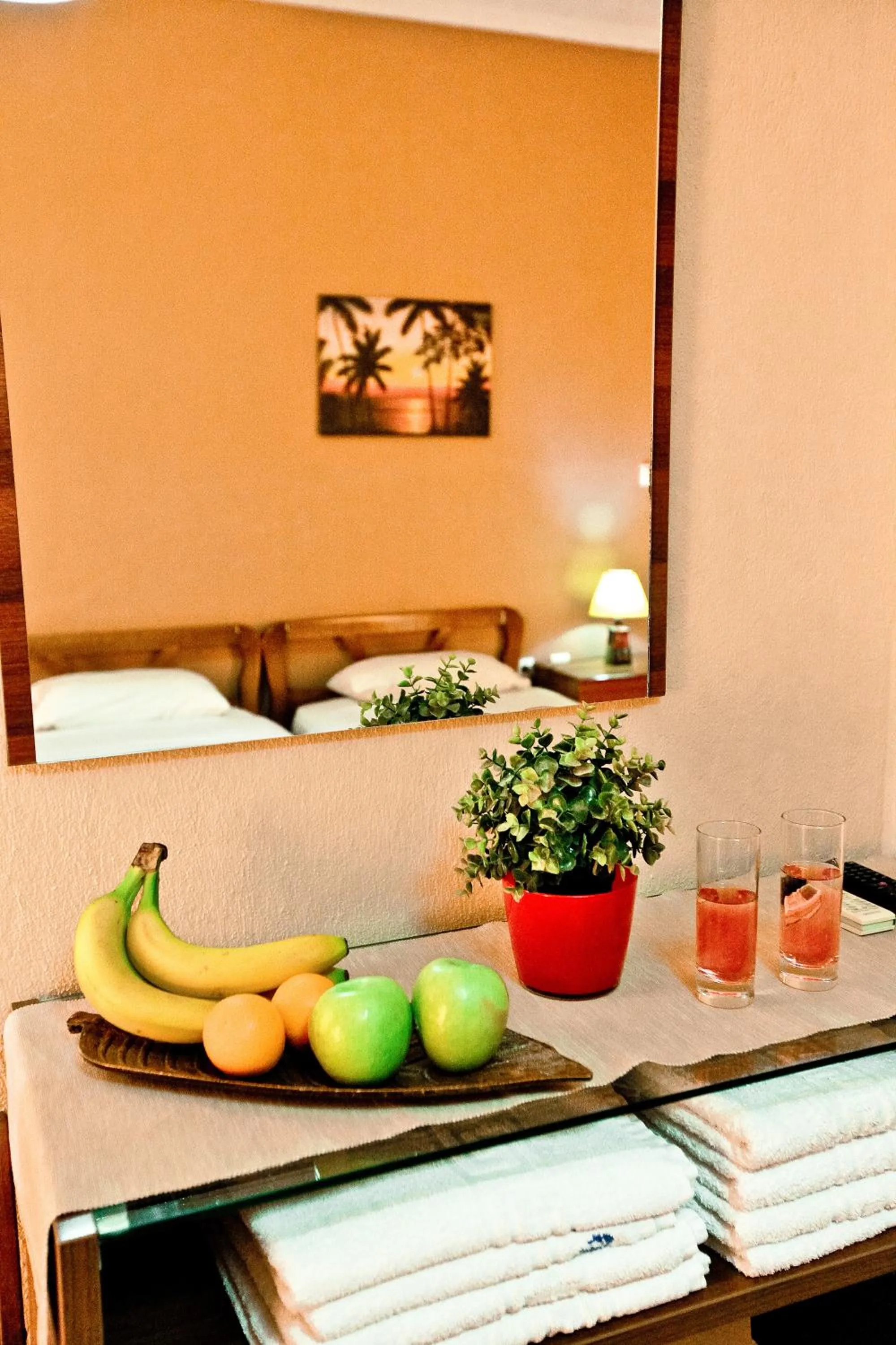 Decorative detail in Hotel Epavli