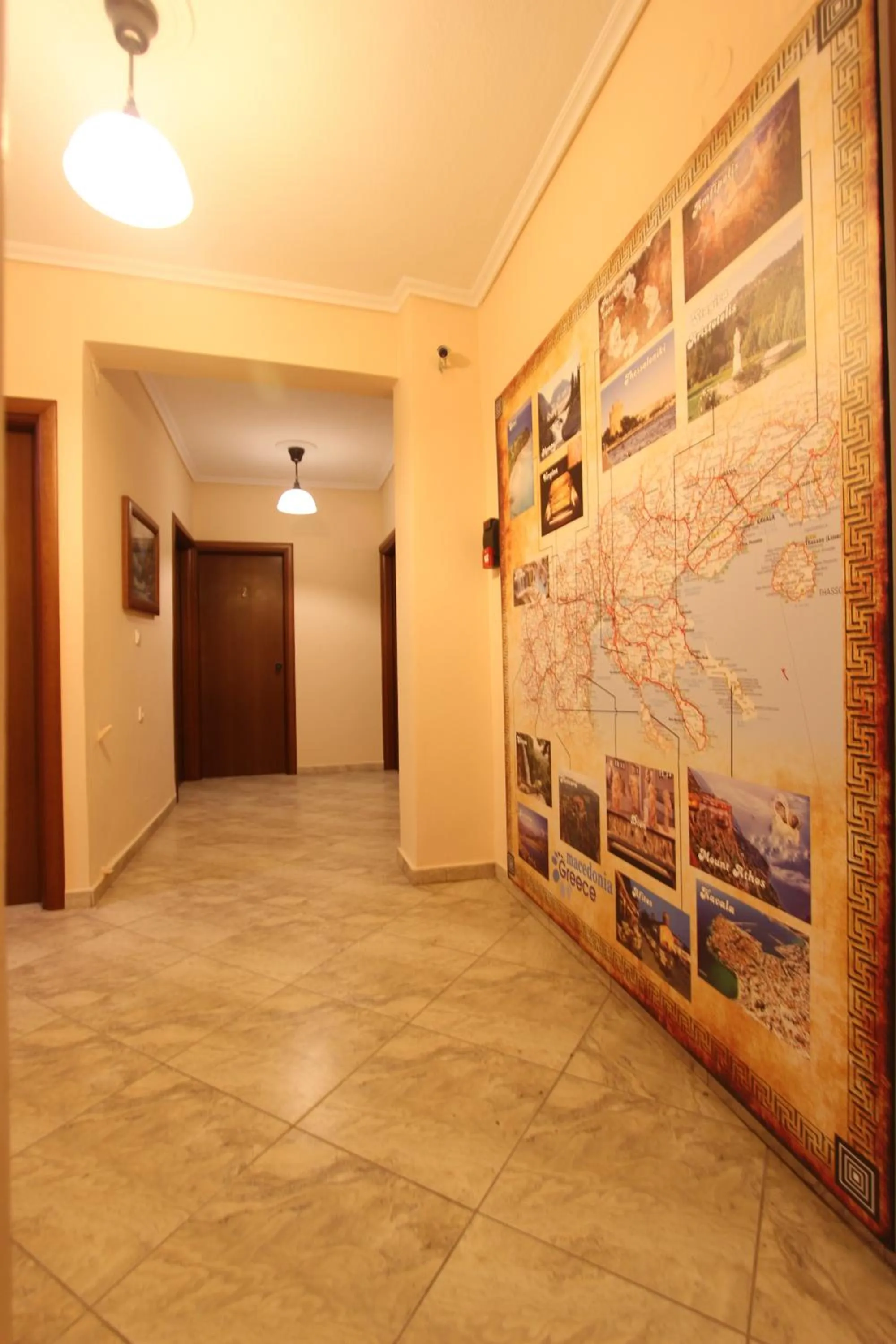 Property building in Hotel Epavli