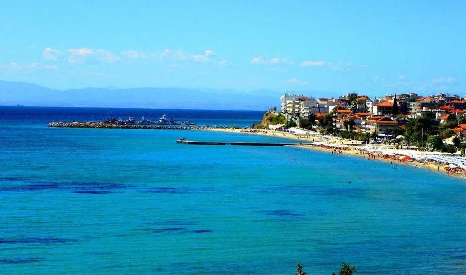 Beach in Hotel Epavli