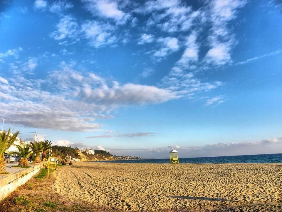 Beach in Hotel Epavli