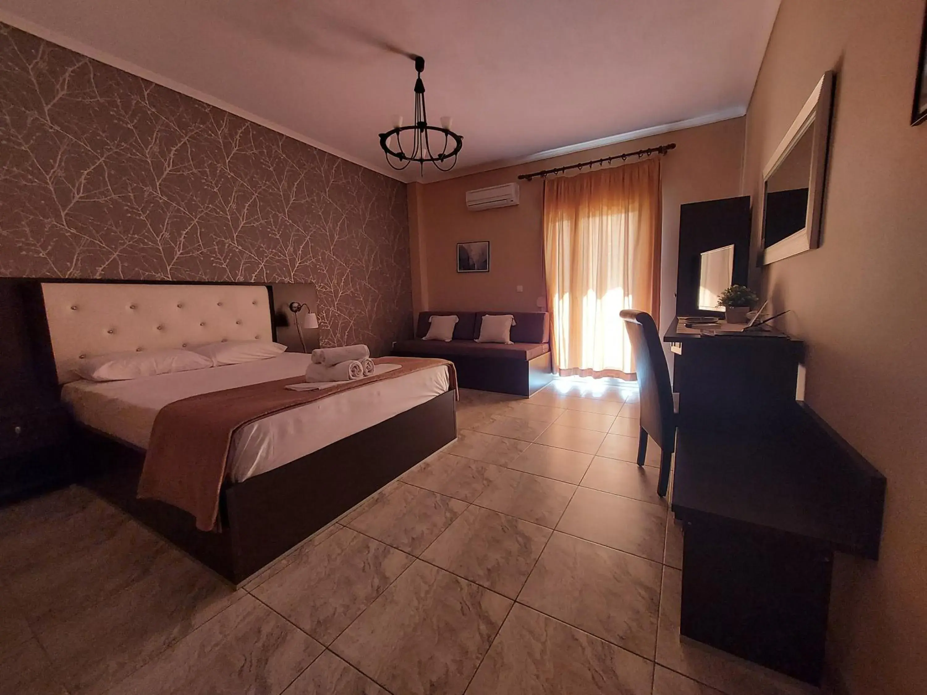 Superior Studio in Hotel Epavli Superior Studio in Hotel Epavli