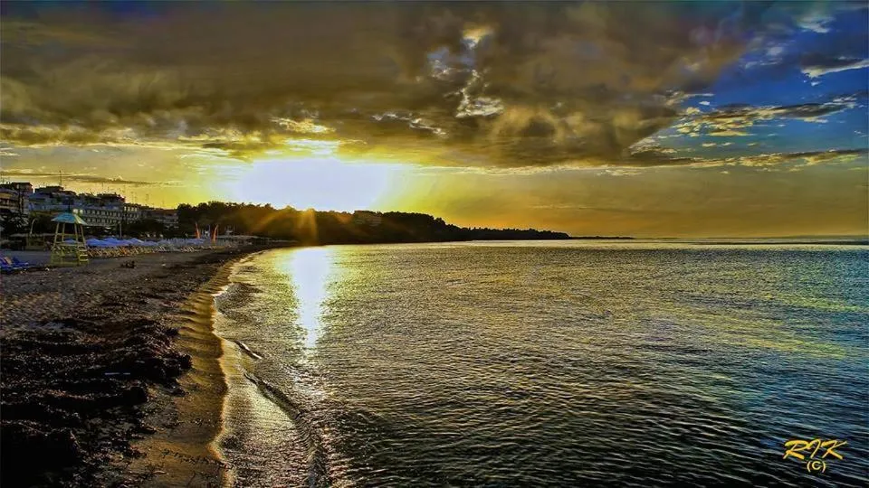 Beach in Hotel Epavli