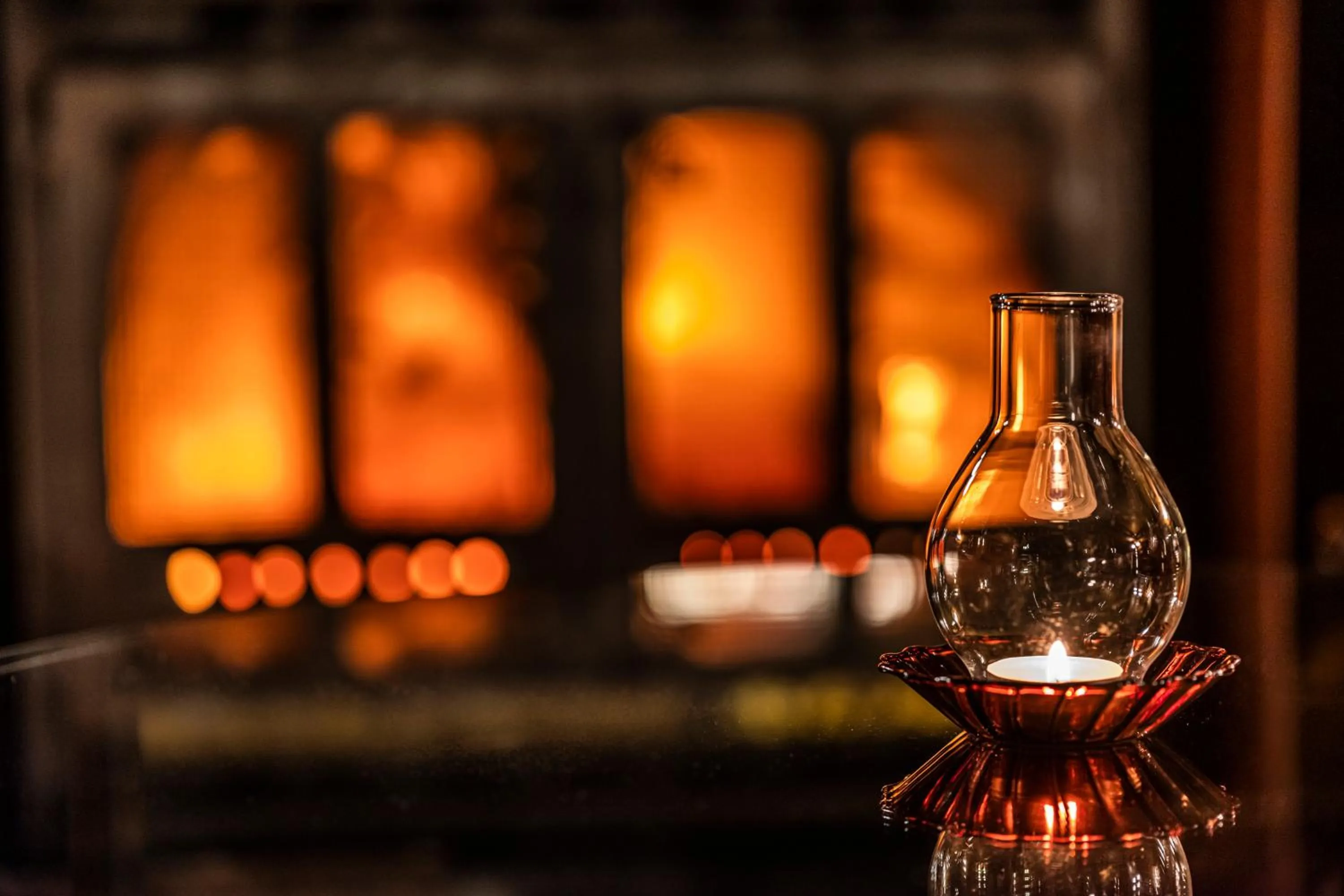 Lounge or bar in Hacho no Yu