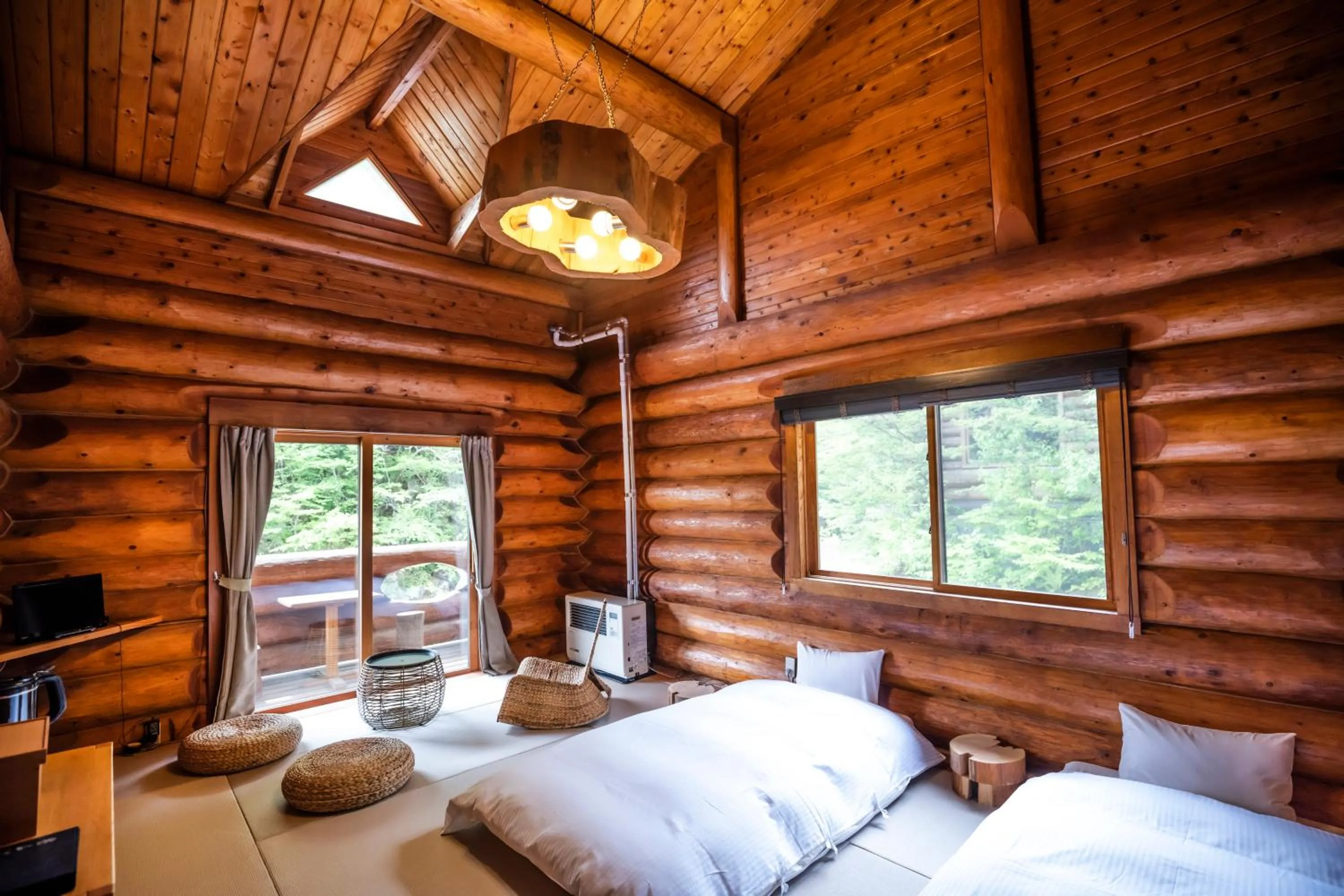 Other, Bed in Hacho no Yu