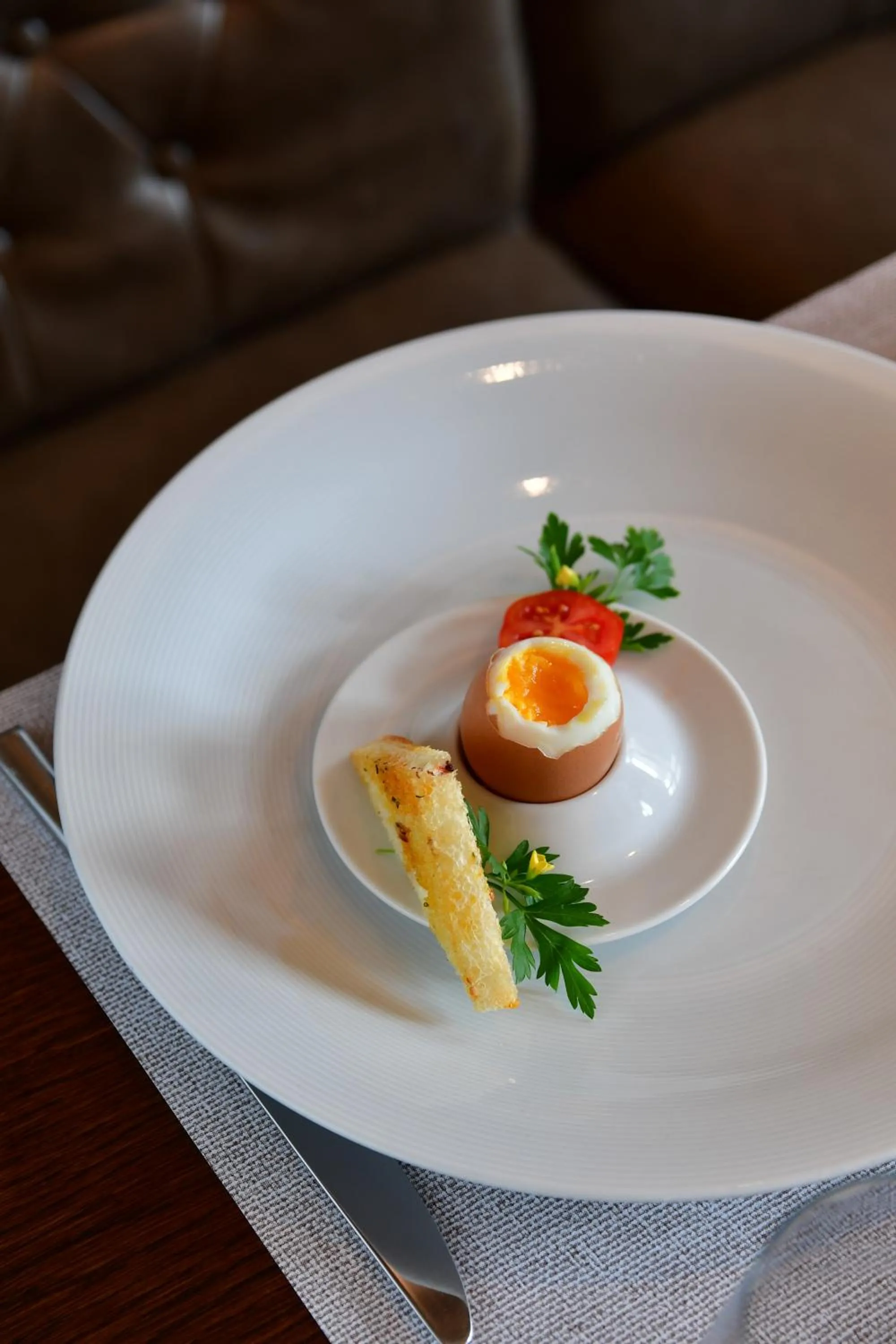 Breakfast in Metropolitan Boutique Hotel