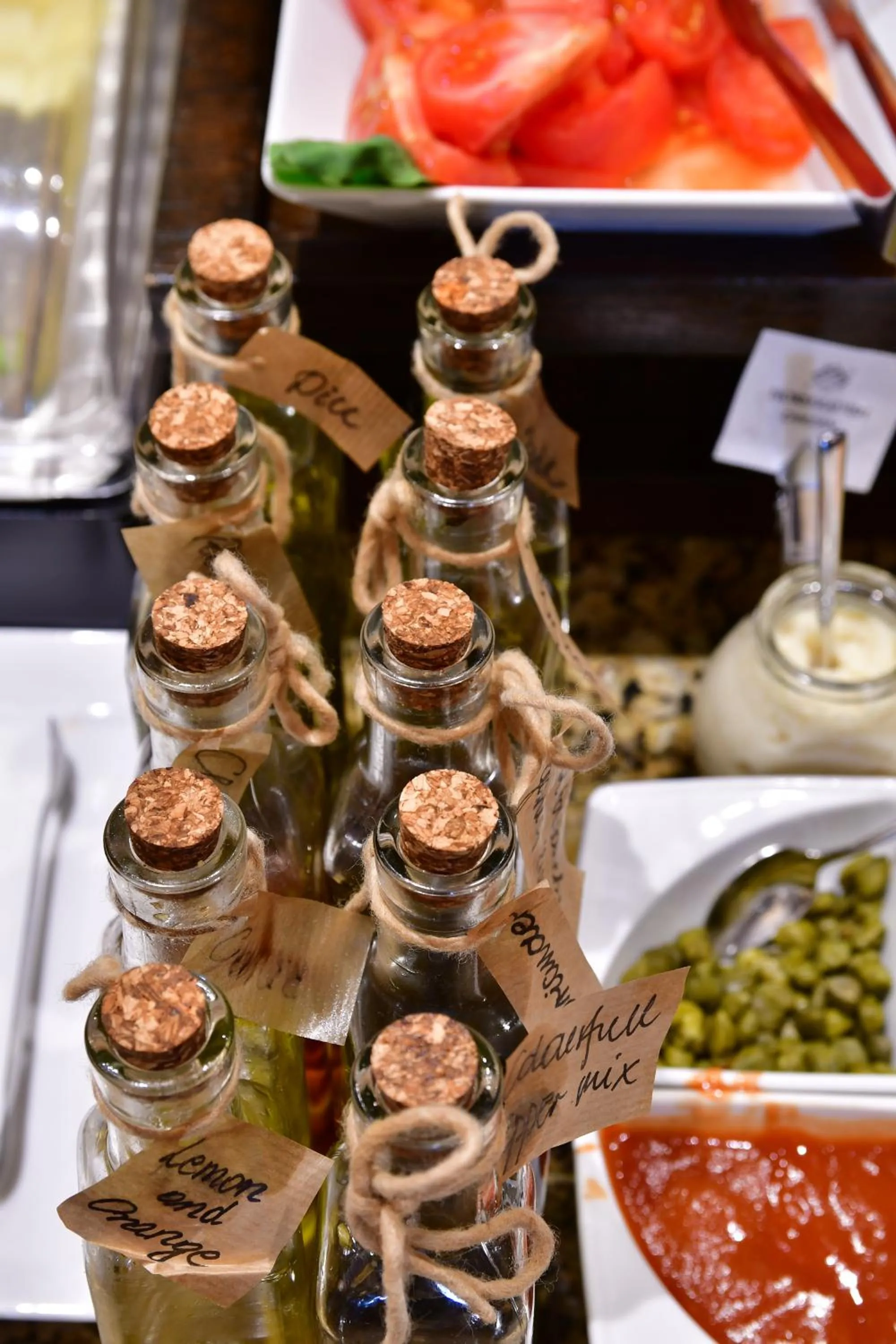 Breakfast in Metropolitan Boutique Hotel