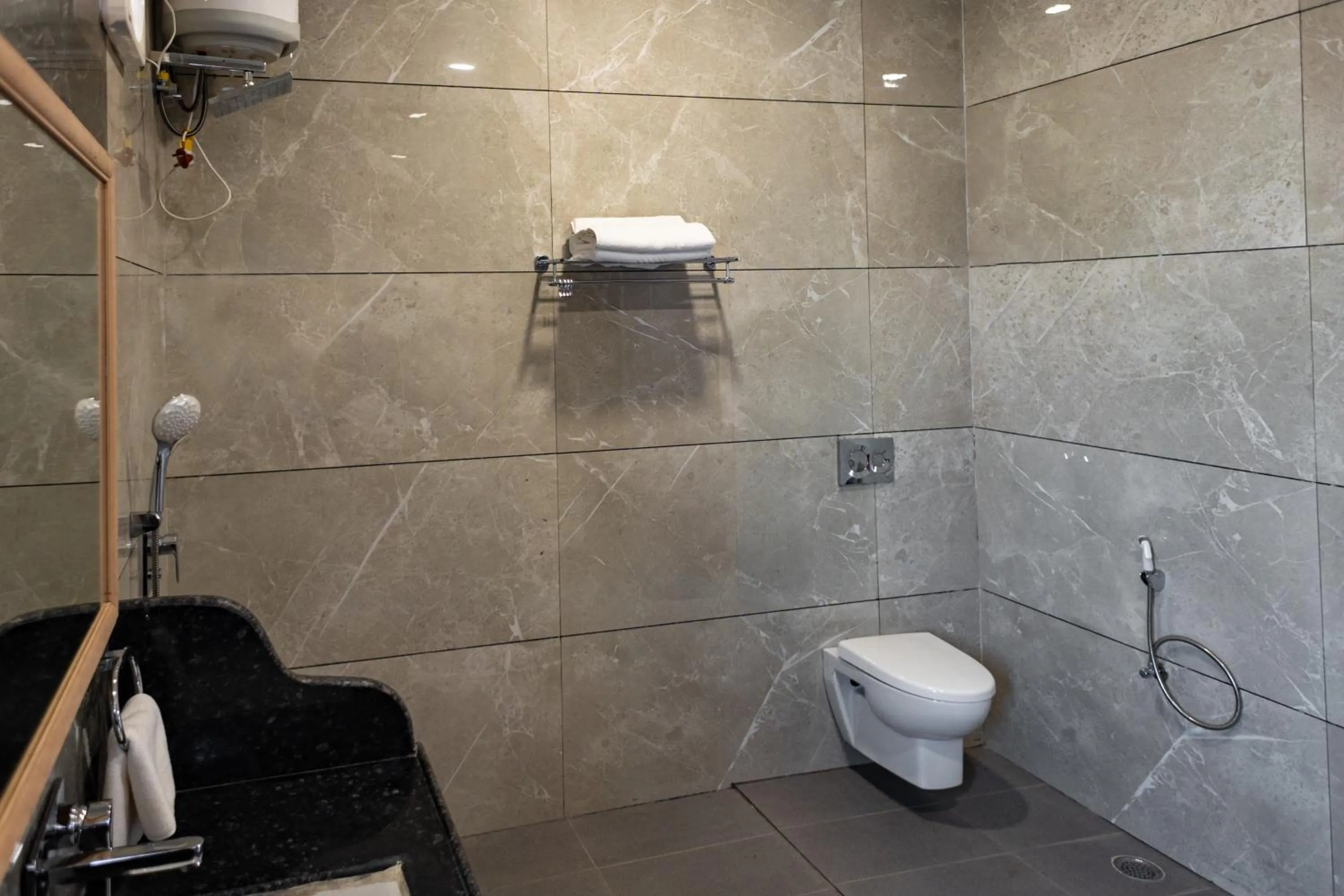 Property building in Riddhi Siddhi Resorts