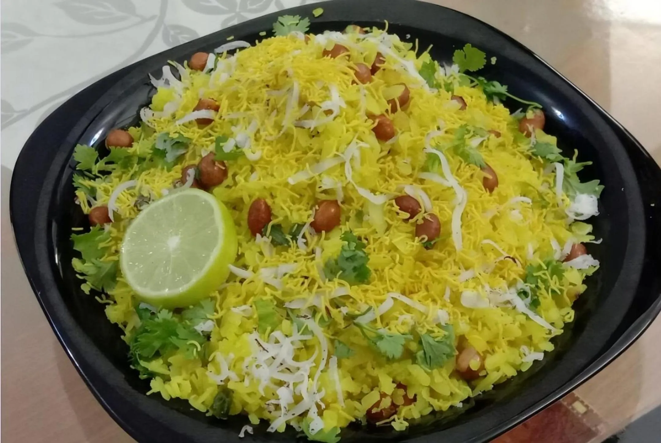 Breakfast in Riddhi Siddhi Resorts