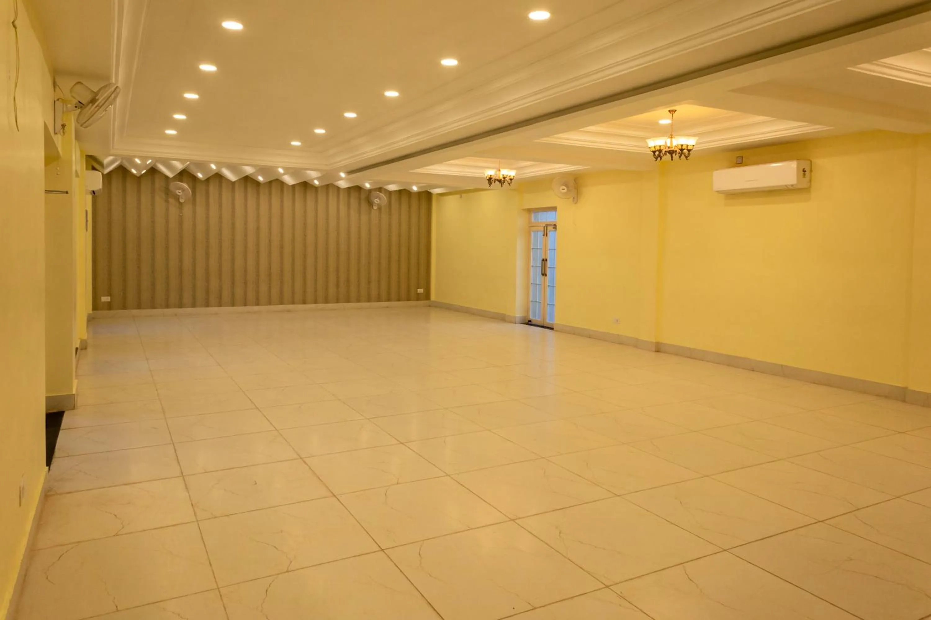 Banquet/Function facilities in Riddhi Siddhi Resorts