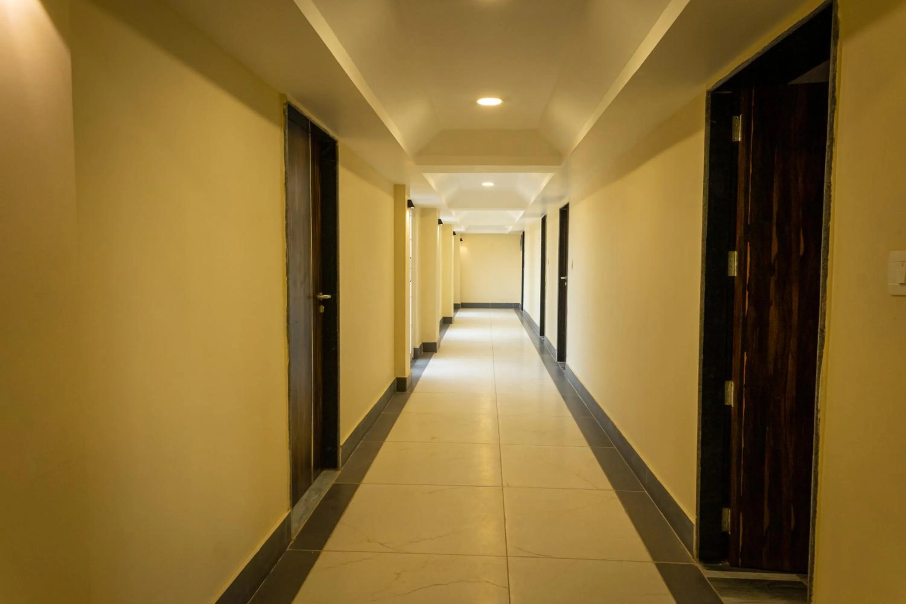 Floor plan in Riddhi Siddhi Resorts