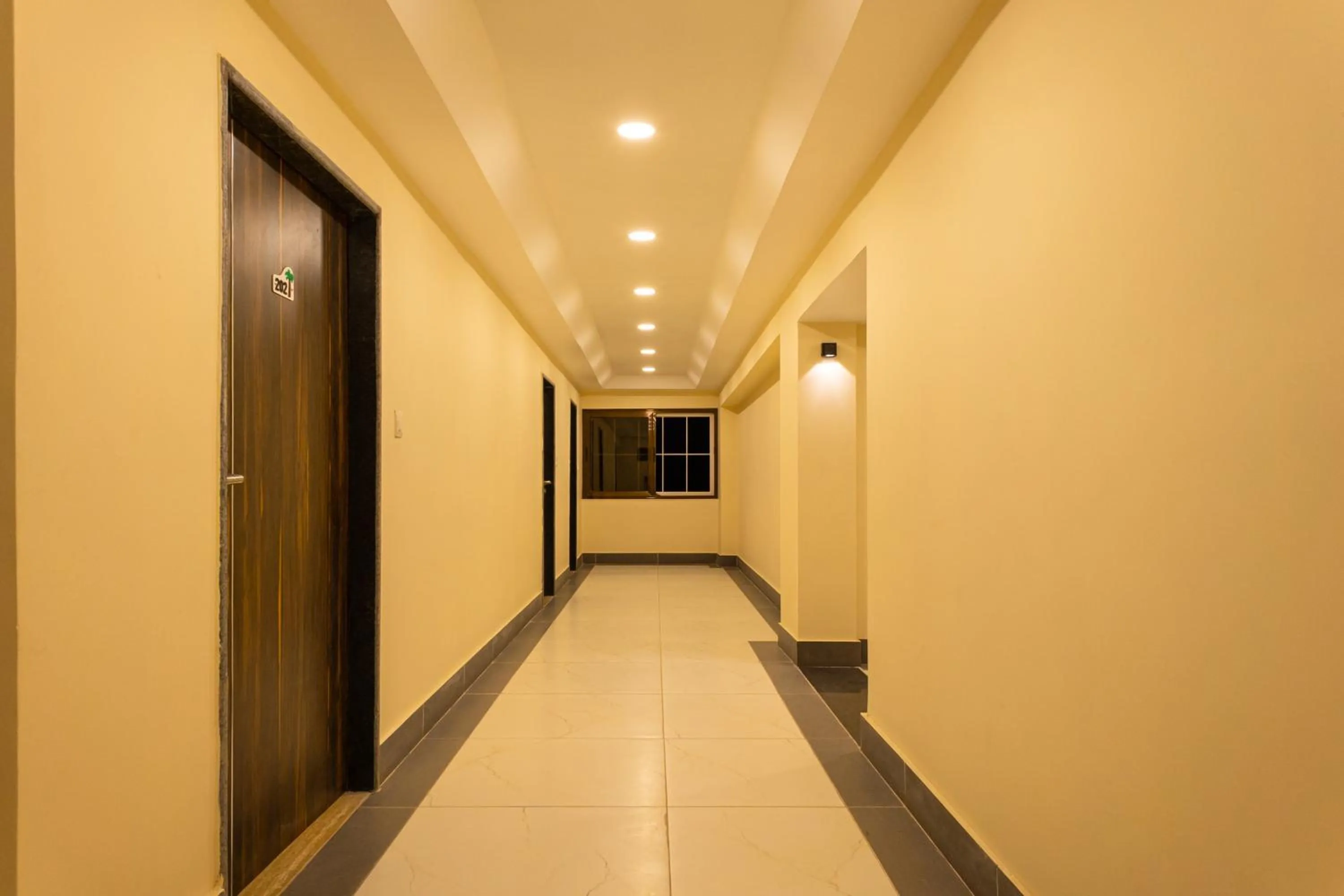 Floor plan in Riddhi Siddhi Resorts