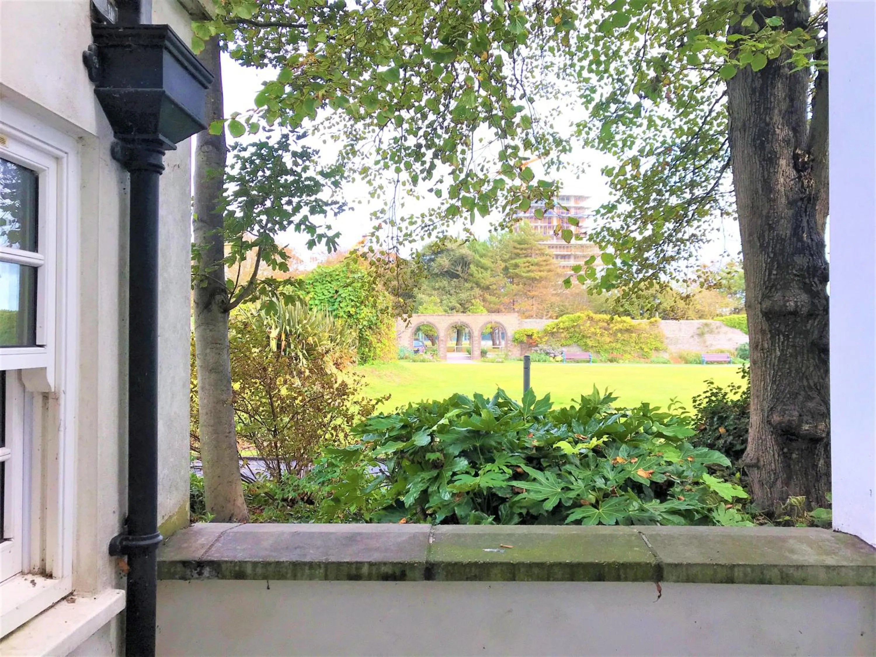 View (from property/room) in Seaside Cottage with Parking