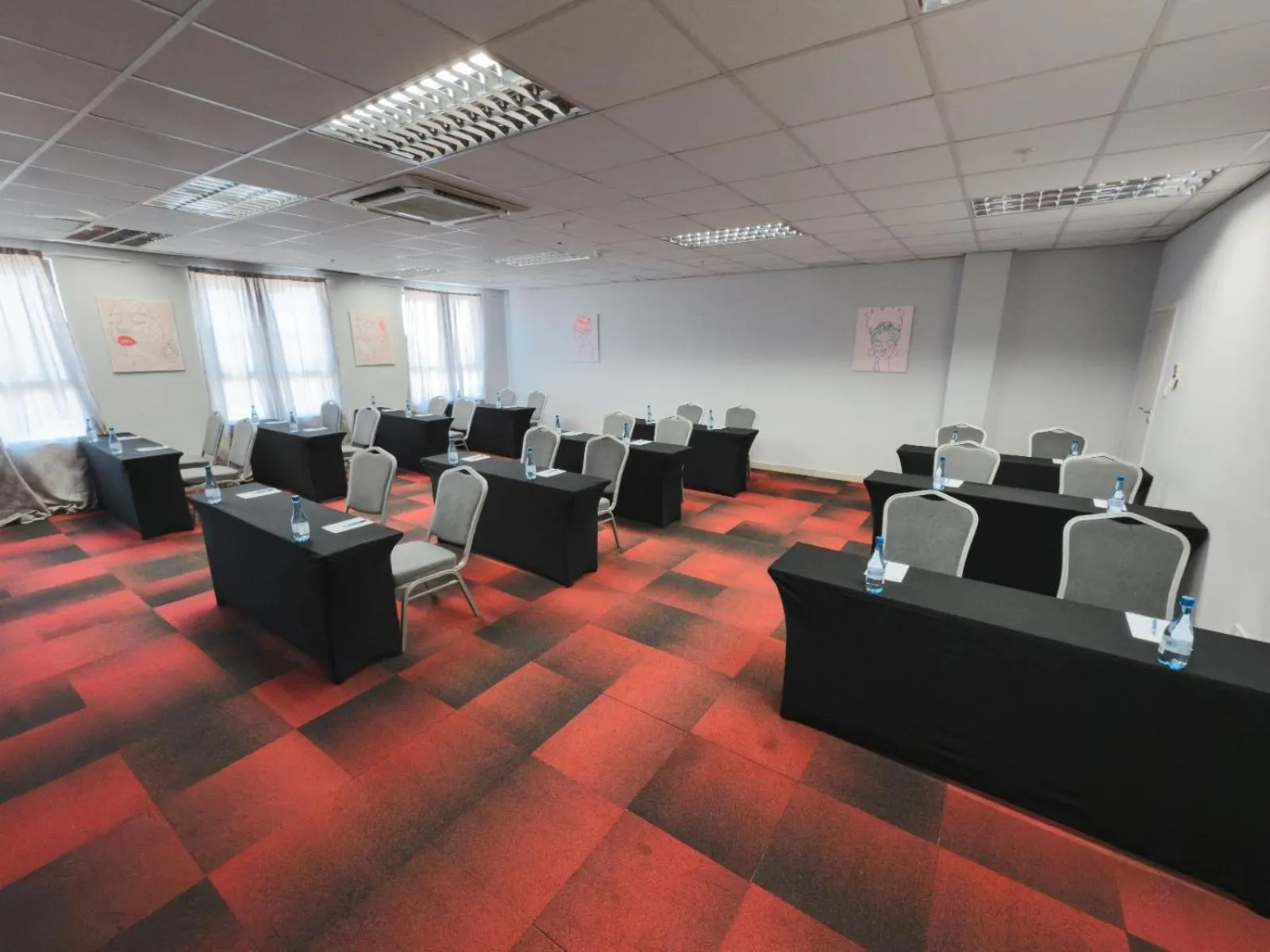 Business facilities in The Grand Aria Hotel and Conference Centre