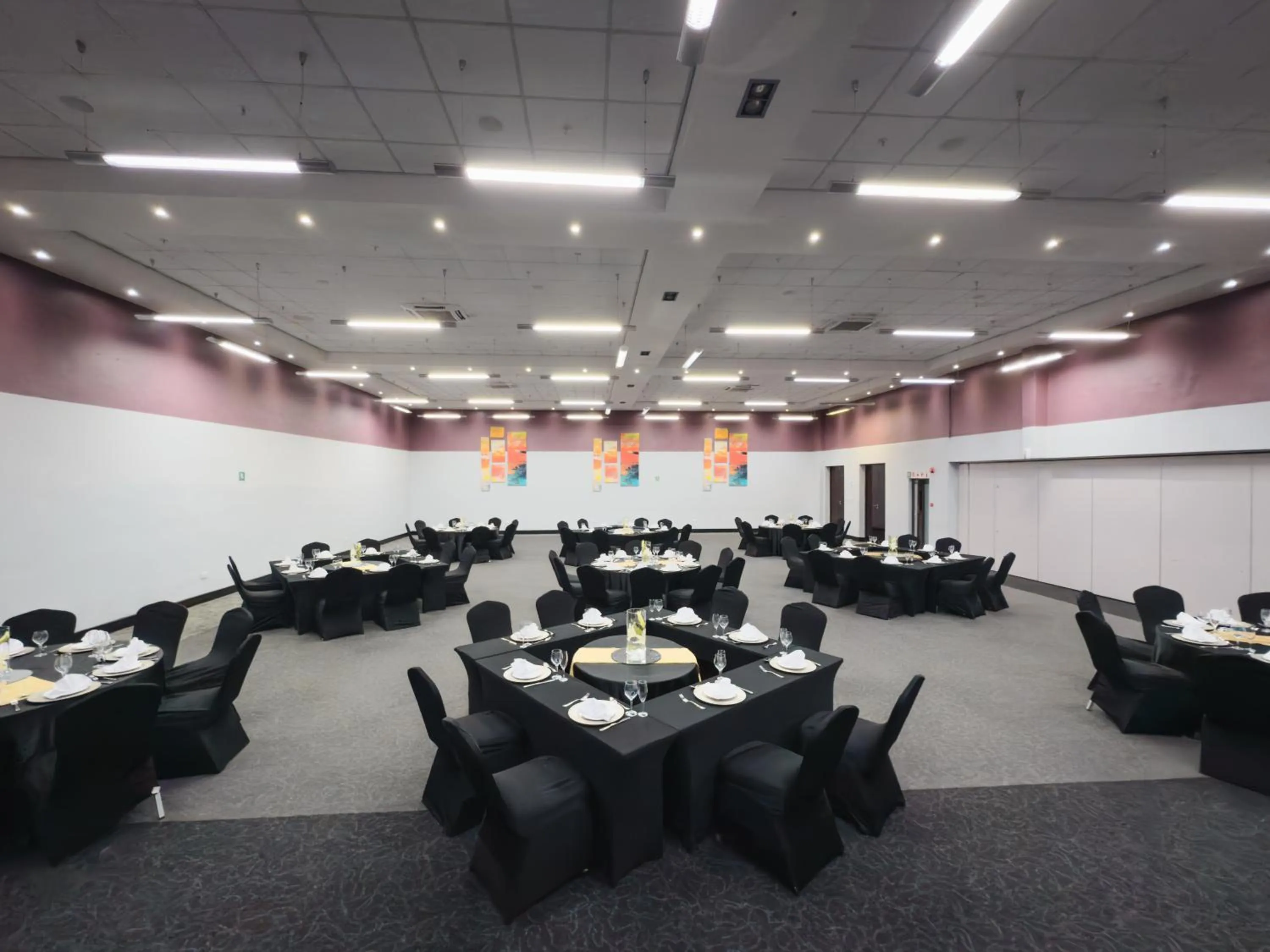 Meeting/conference room in The Grand Aria Hotel and Conference Centre