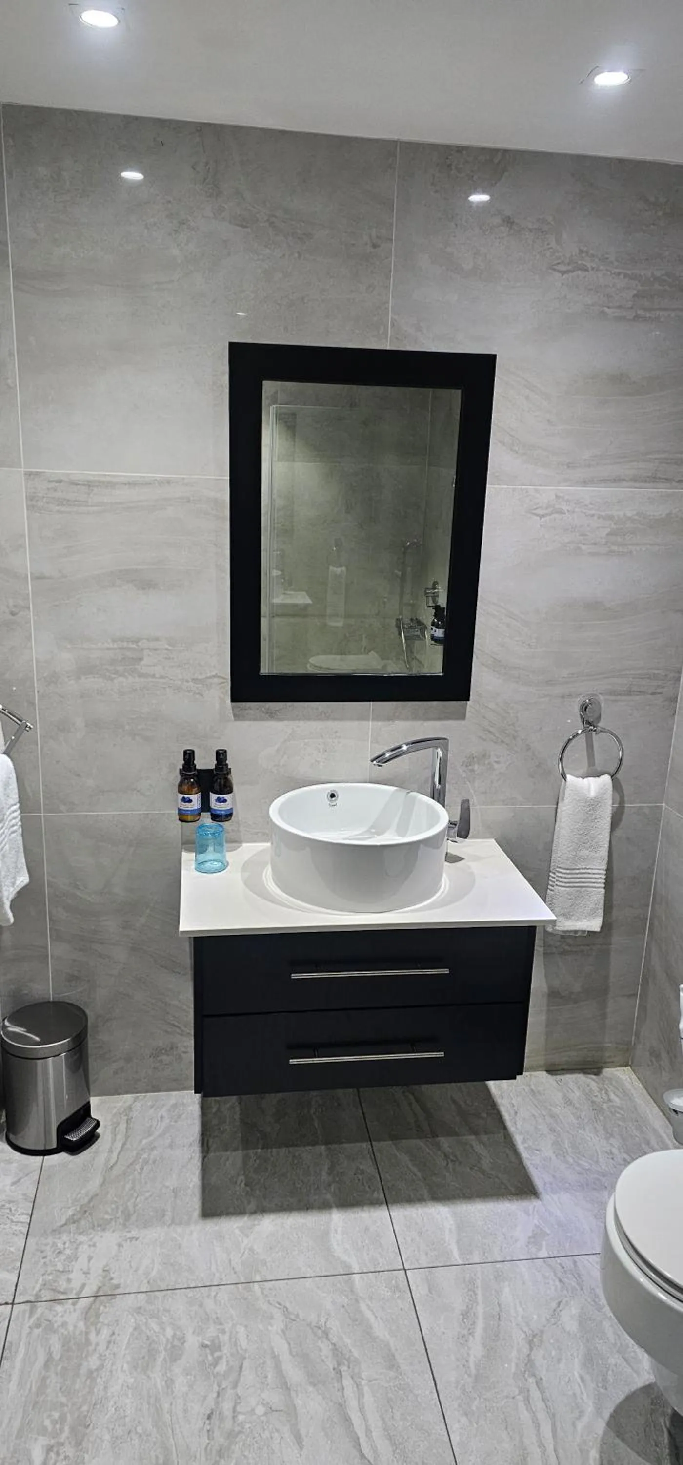 Bathroom in The Grand Aria Hotel and Conference Centre