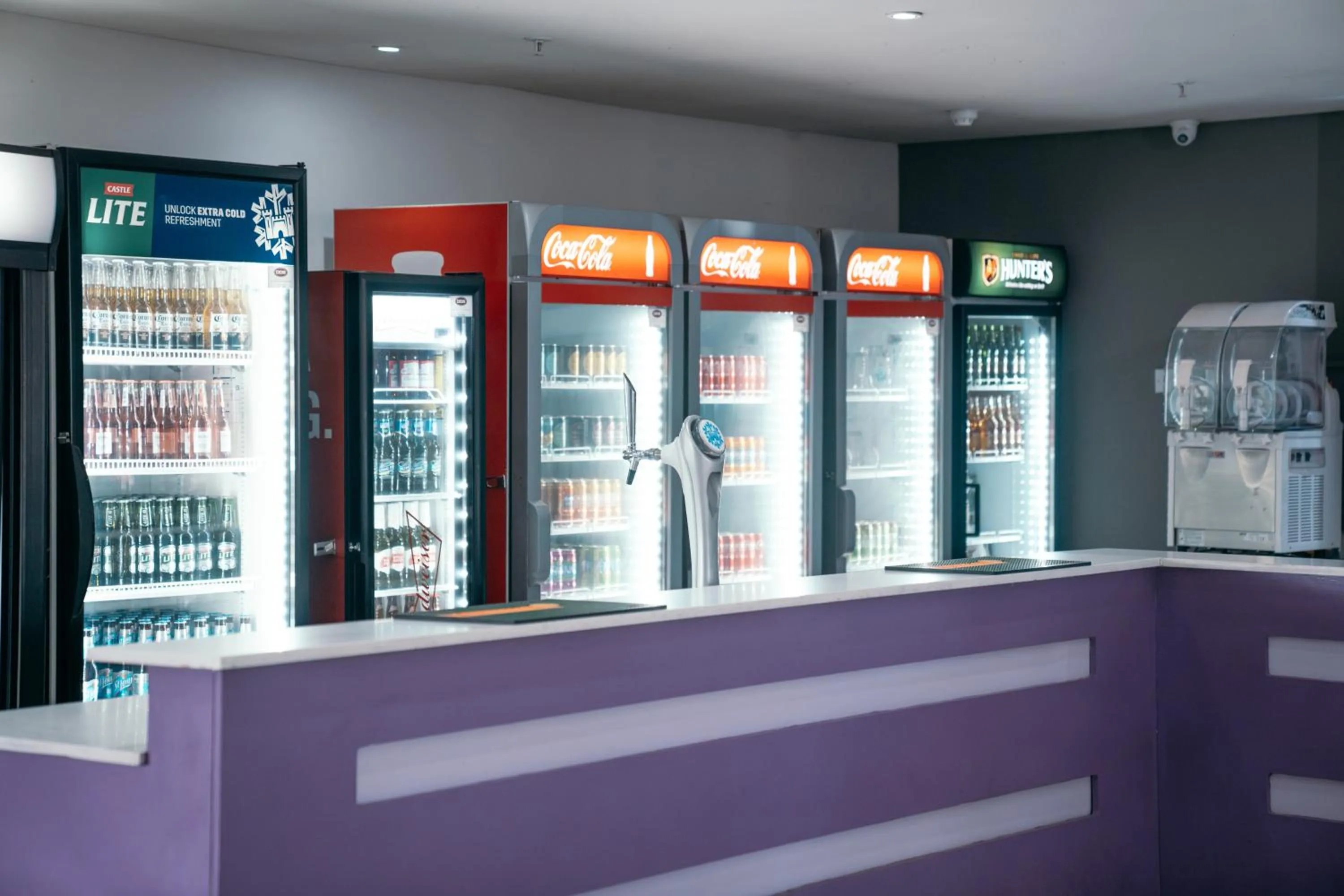 Lounge or bar in The Grand Aria Hotel and Conference Centre