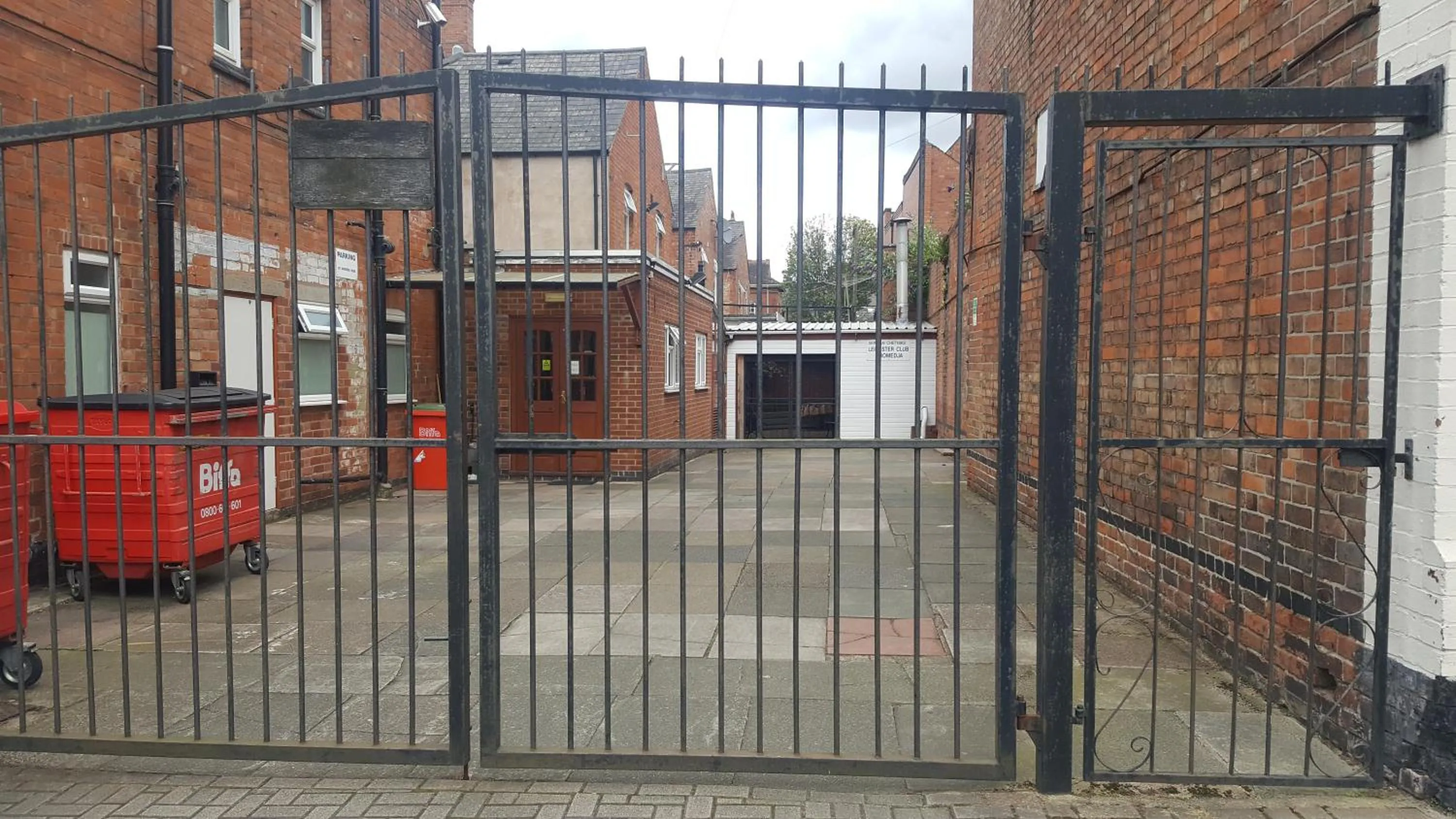 Area and facilities in Grafton House